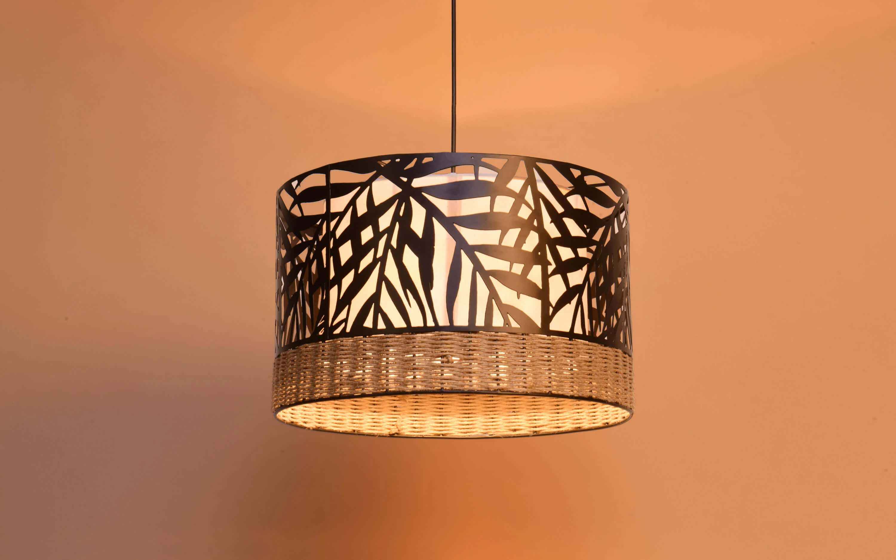 Kinara Hanging Lamp Drum