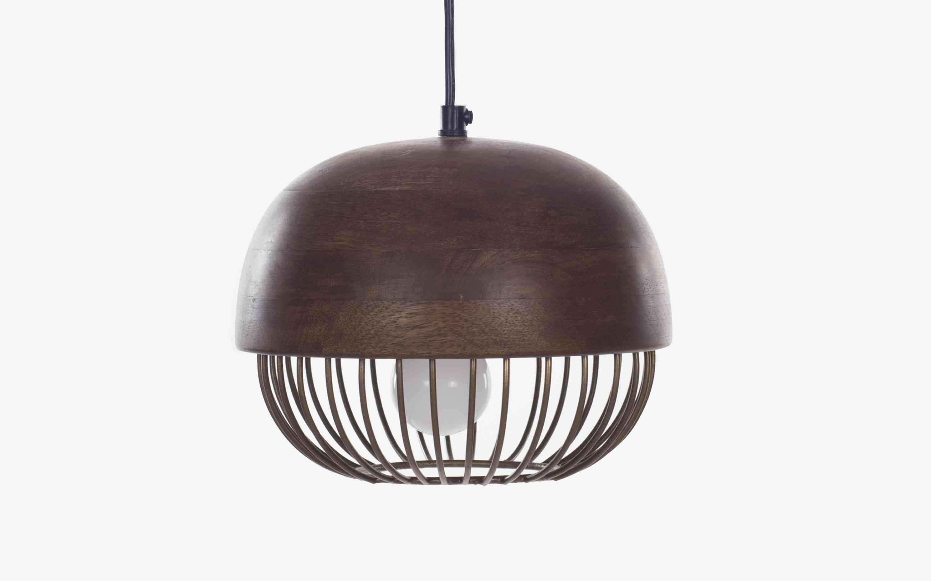 Minya Round Hanging Lamp