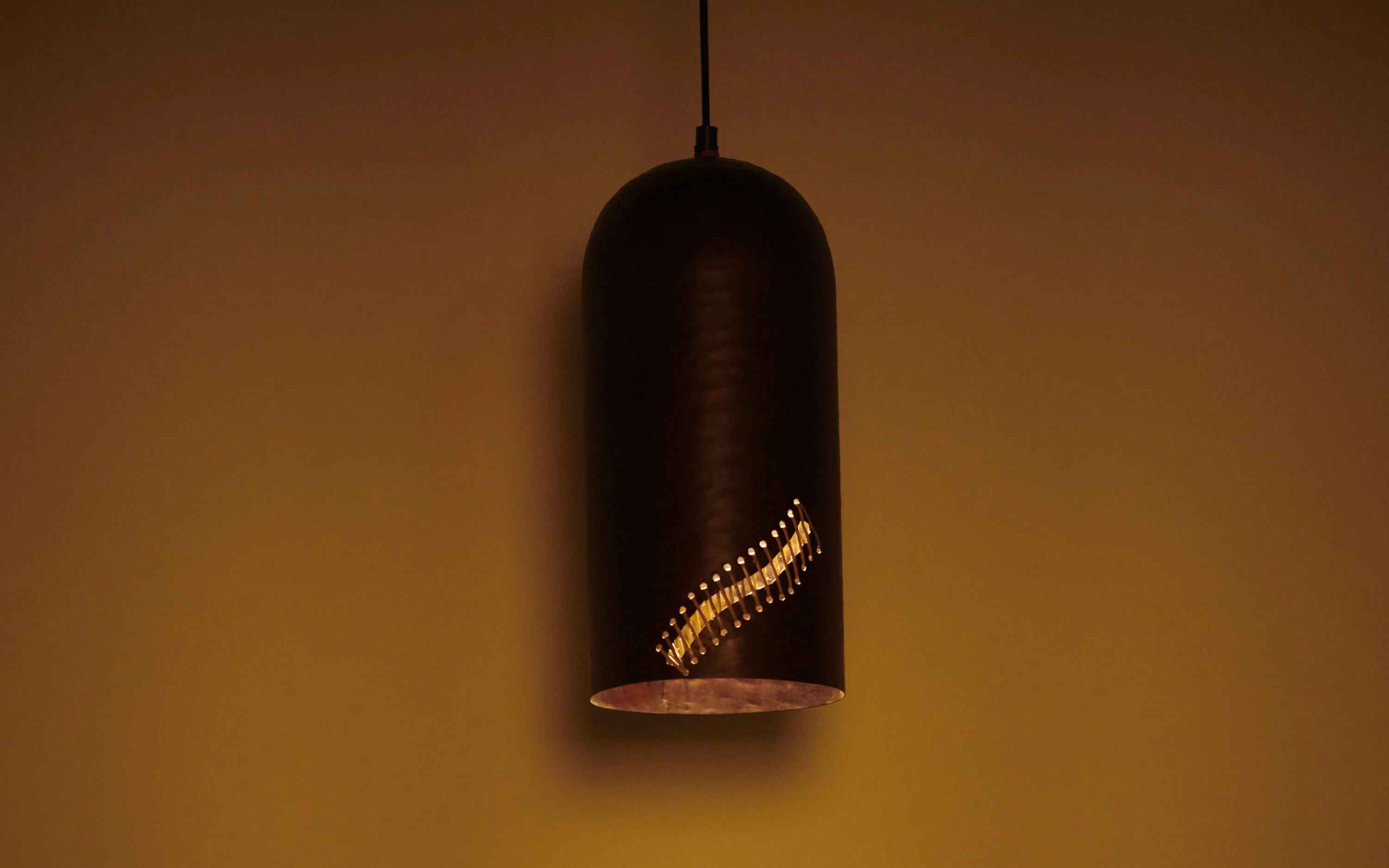 Fukan Tall Hanging Lamp