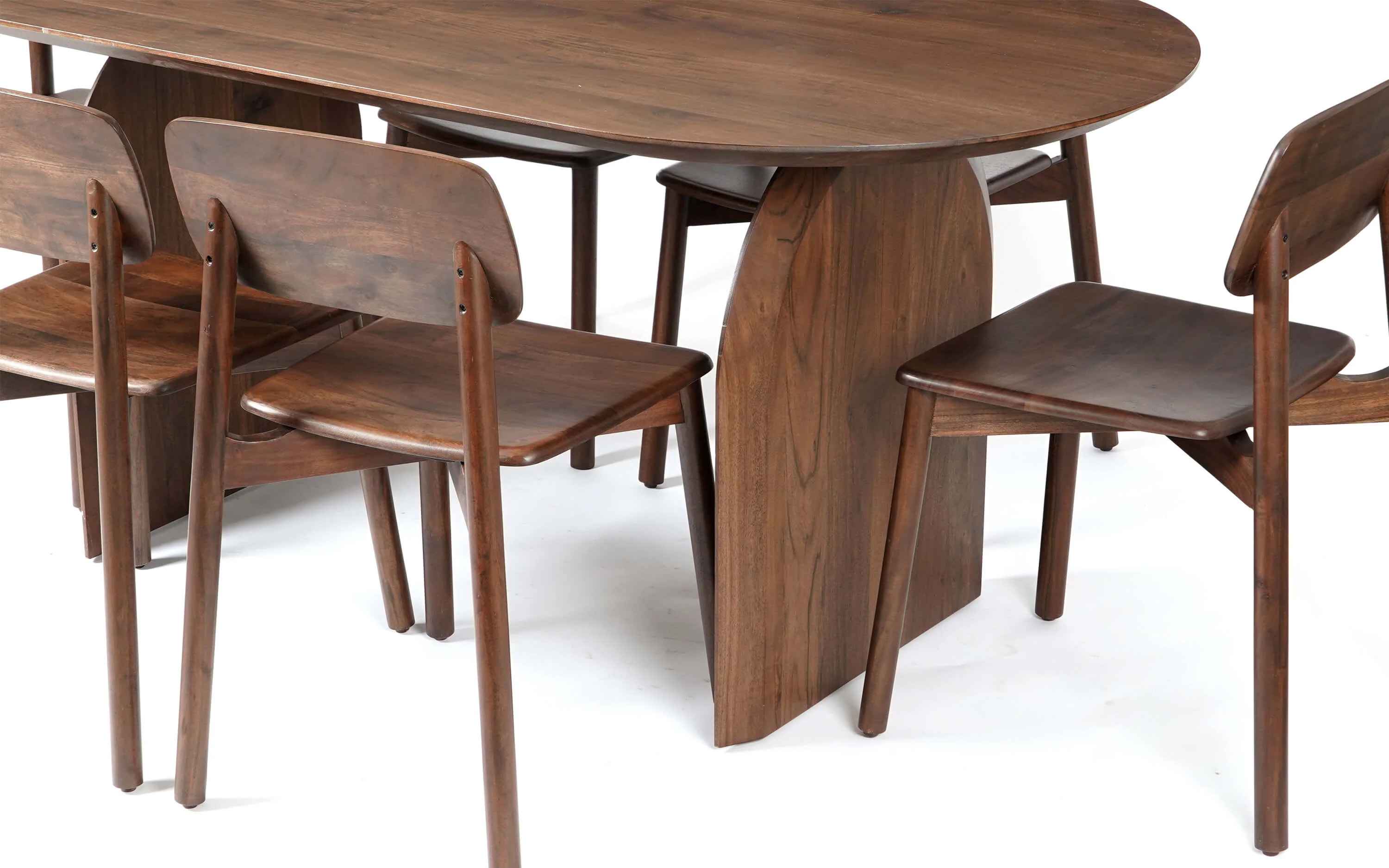 Emiko Dining Table 6 Seater