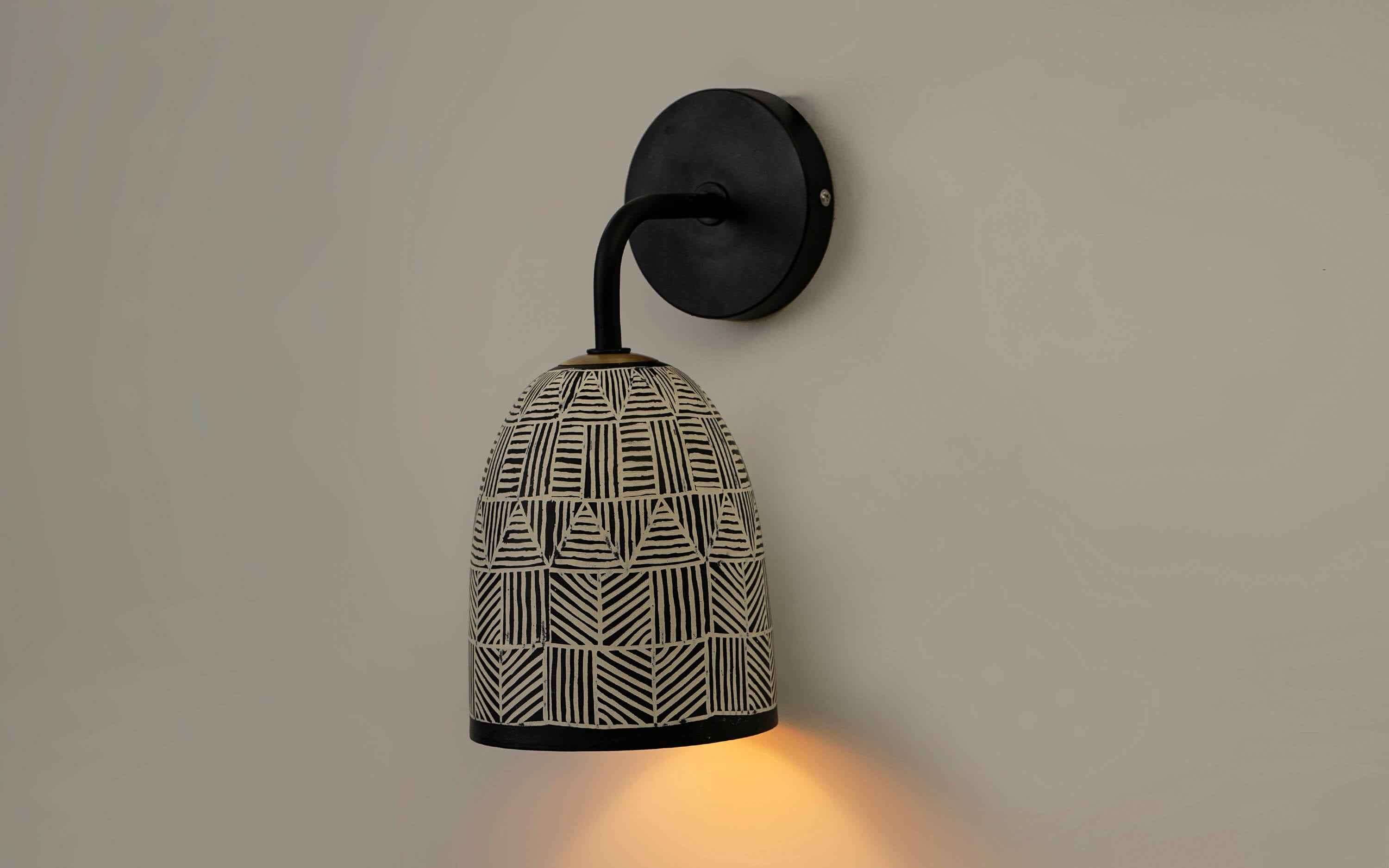 Calathus Wall Lamp