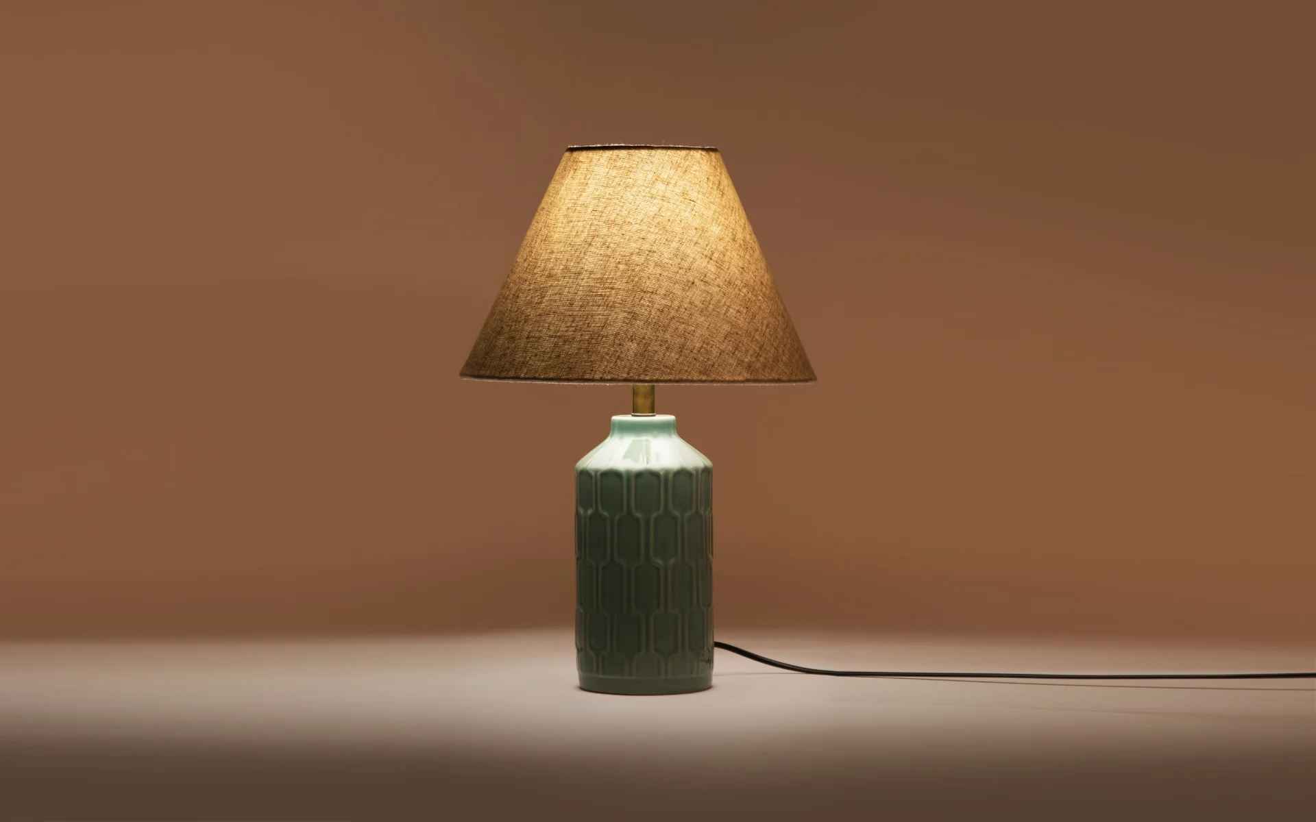 Ares Ceramic Table Lamp