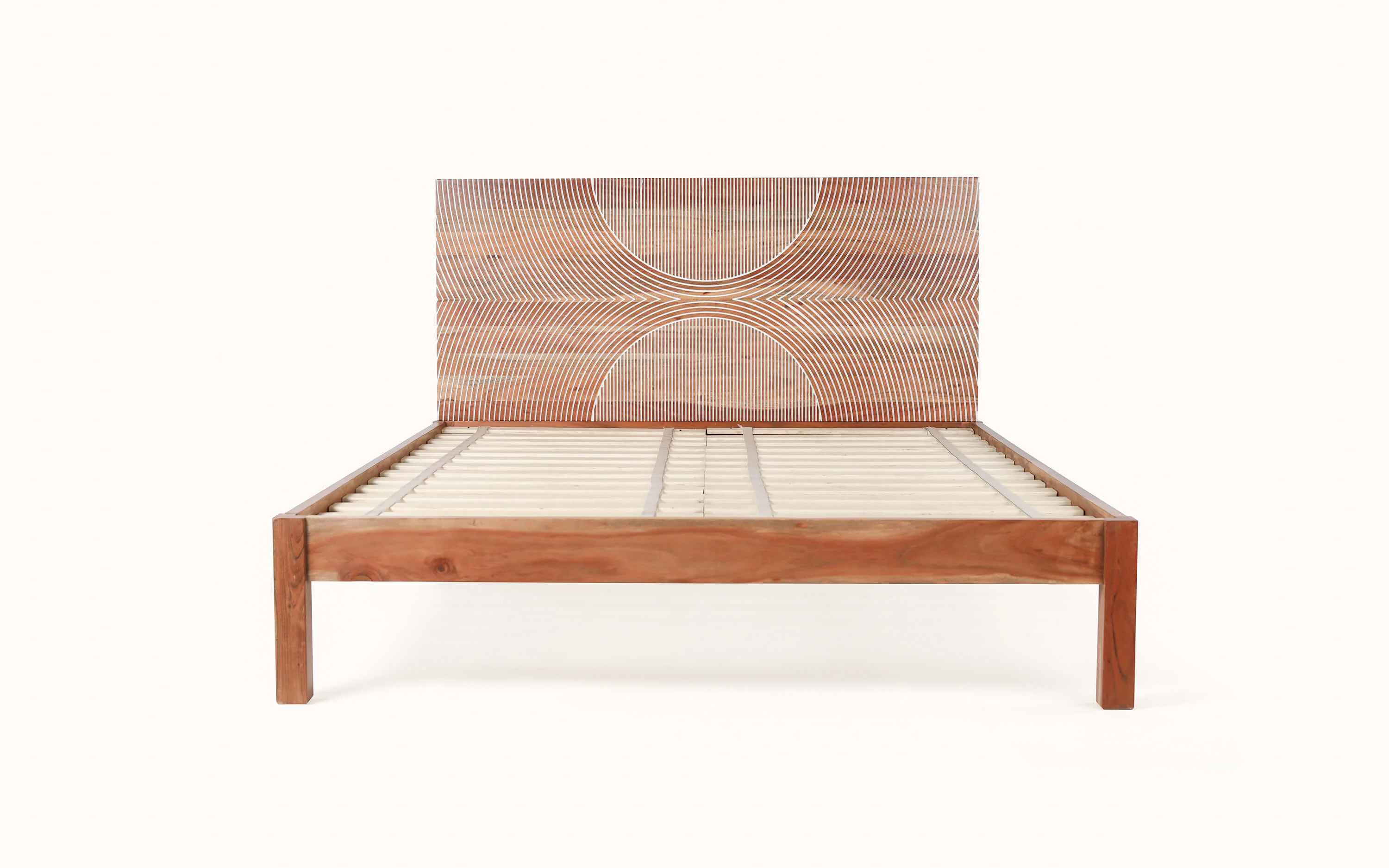 Bunka King Non Storage Bed