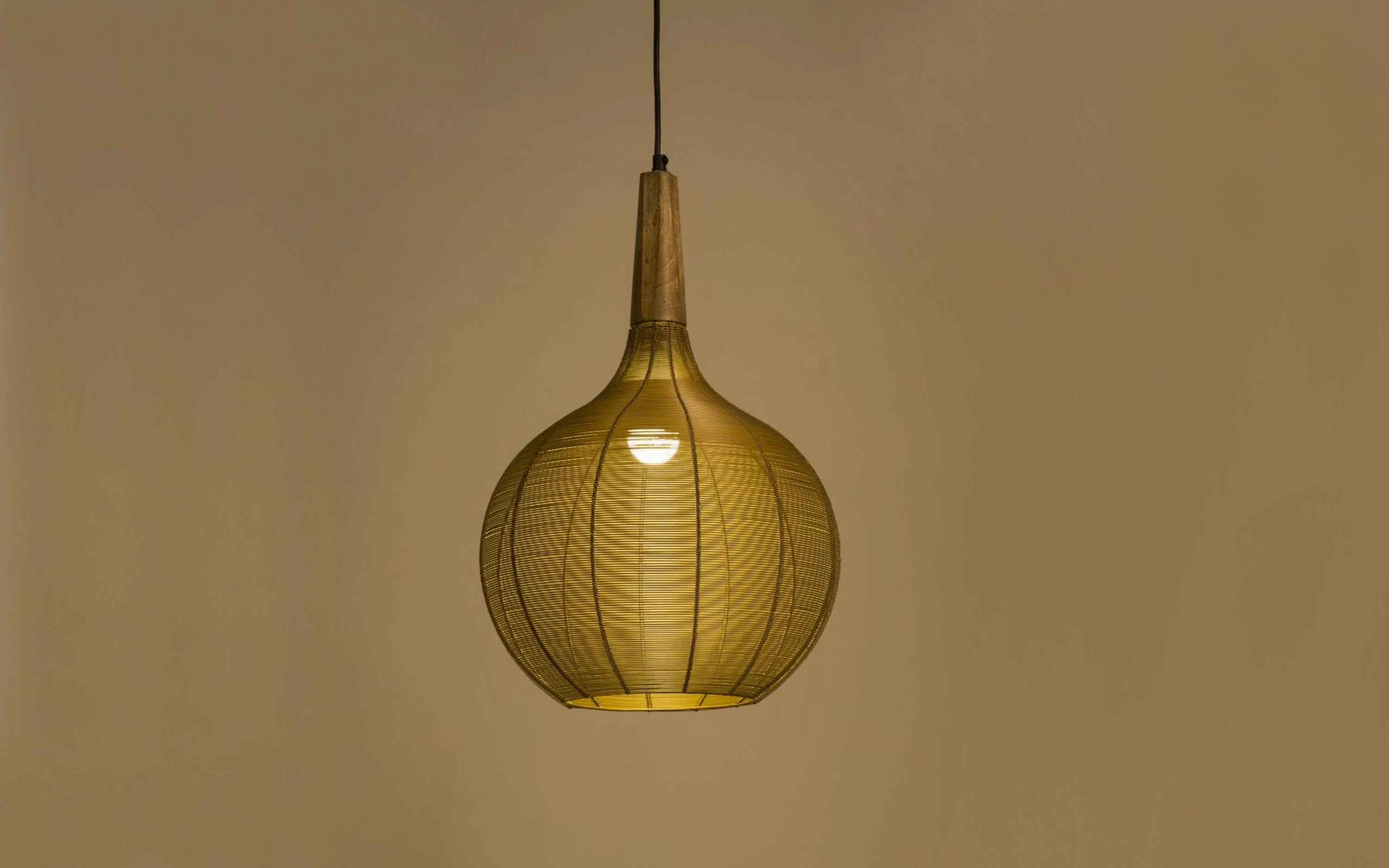 Tappa Drop Hanging Lamp