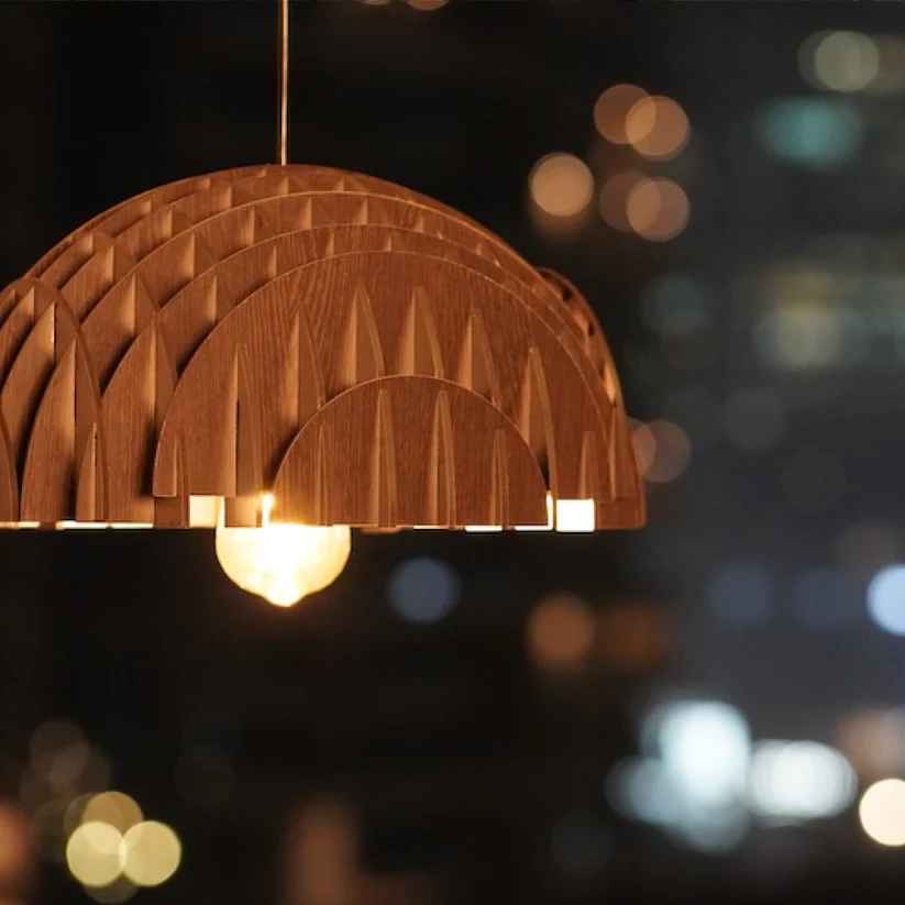 Moon Shine Pendant Lamp