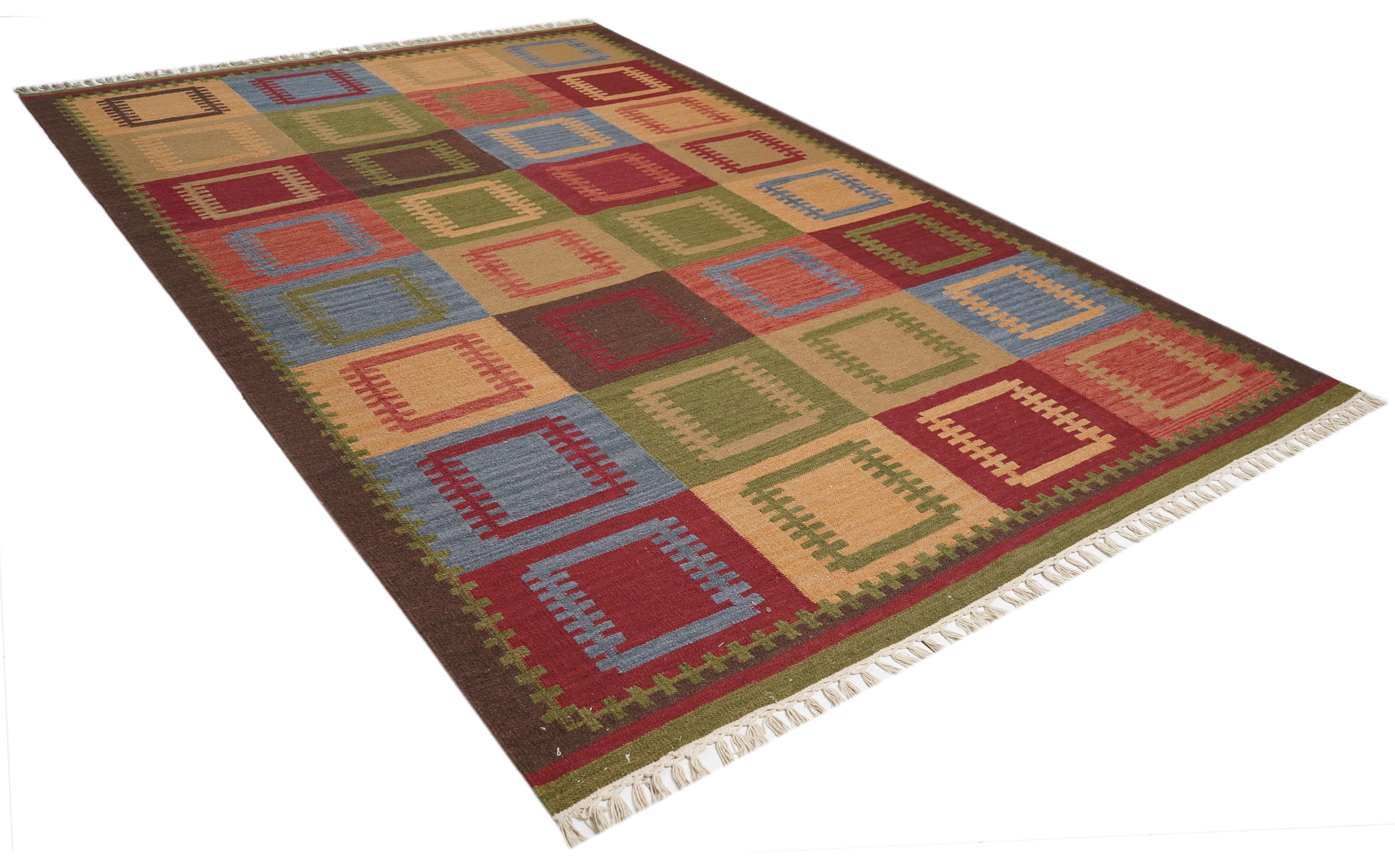 MULTIBLOCK KILIM