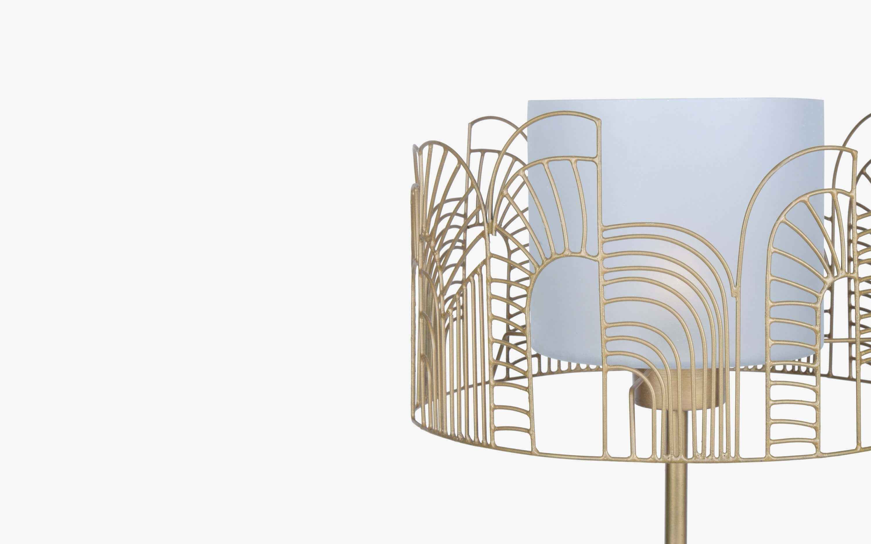 Claude Floor Lamp