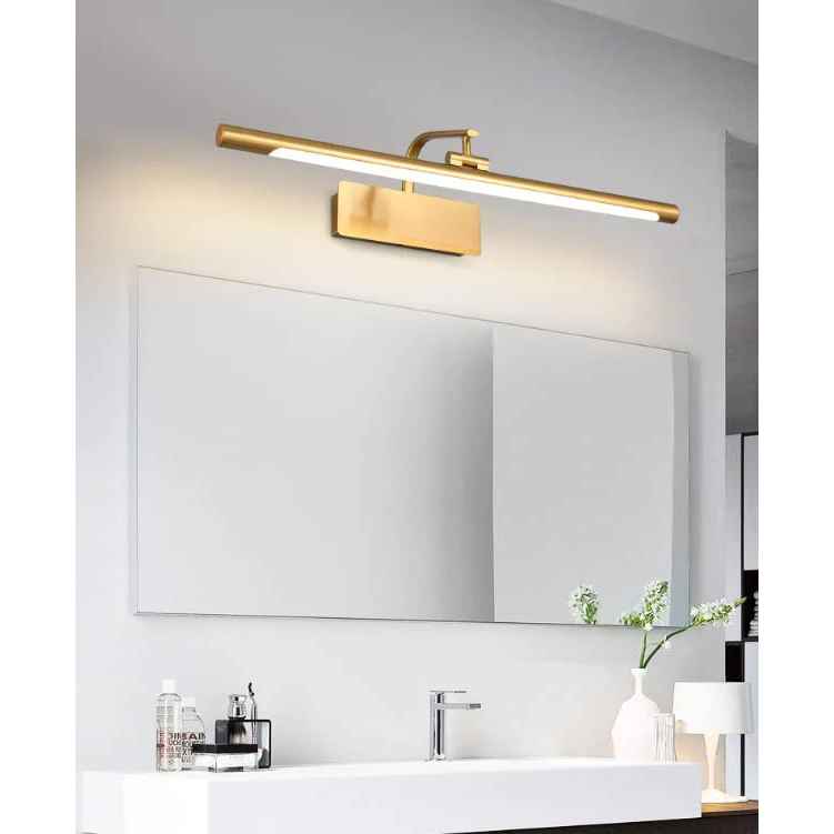 12W Electroplated Mirror Vanity Picture Lamp