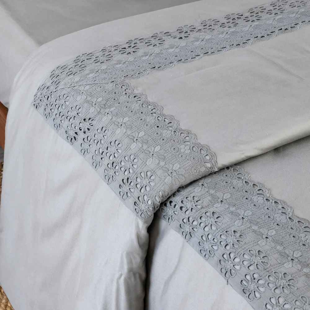 Anchovy Handmade Bedding Set