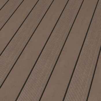 Composite Merbau Plain/Ribbed