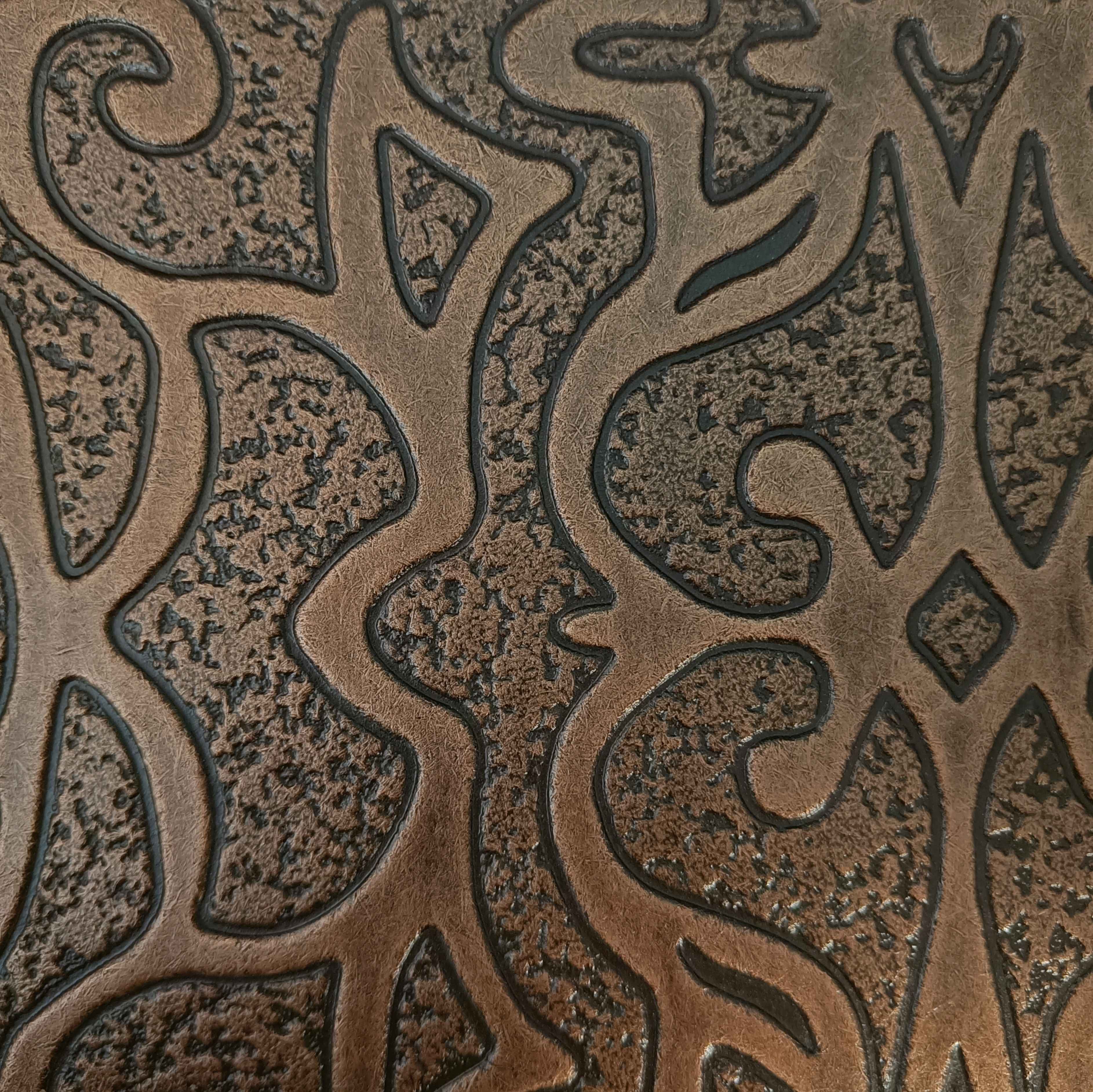 Fabric Bronze Natural