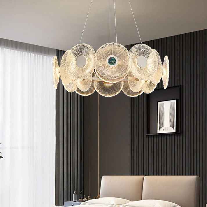 Postmodern Light Luxury Chandelier