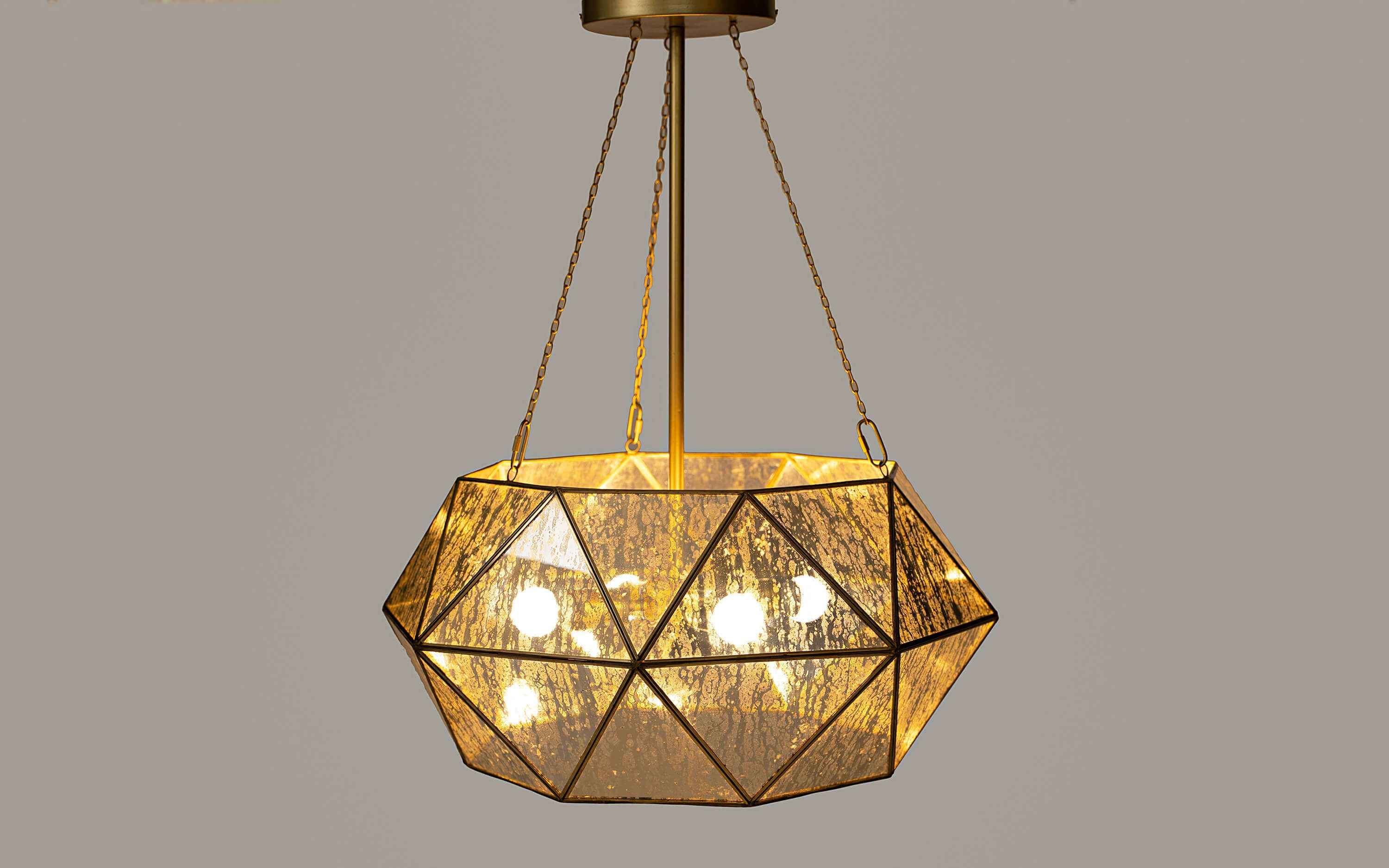 Hera Chandelier Hanging Lamp