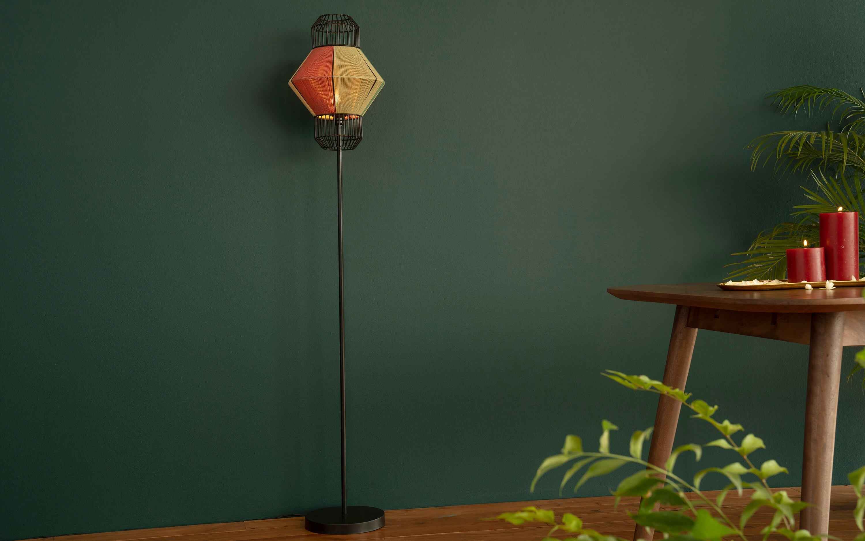 Athens Floor Lamp