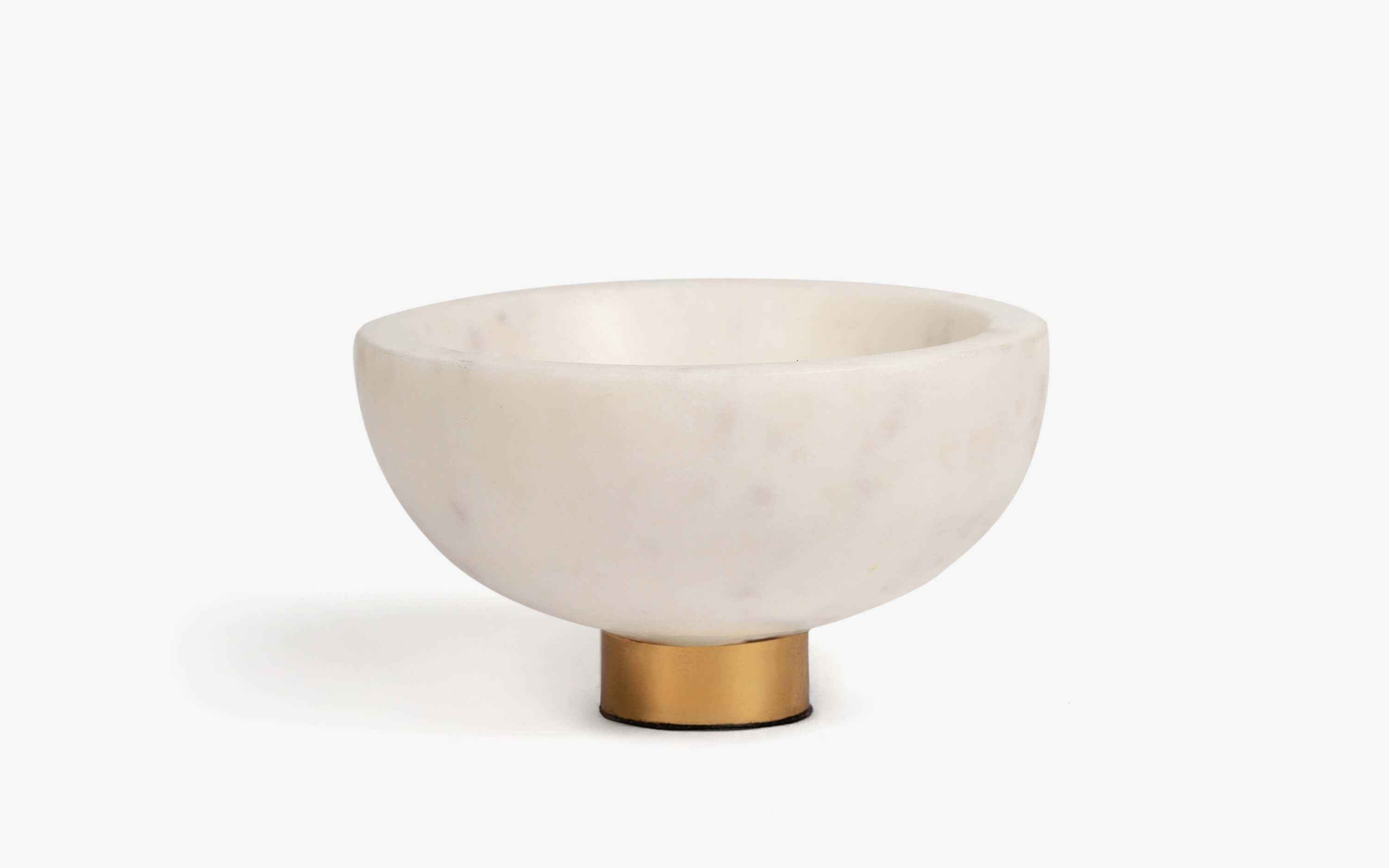 Damas Bowl Marble Set Of 4