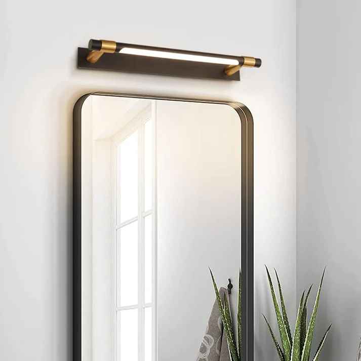 18W Mirror Front Sconce Rotatable Light