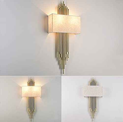 Metal Wall Light