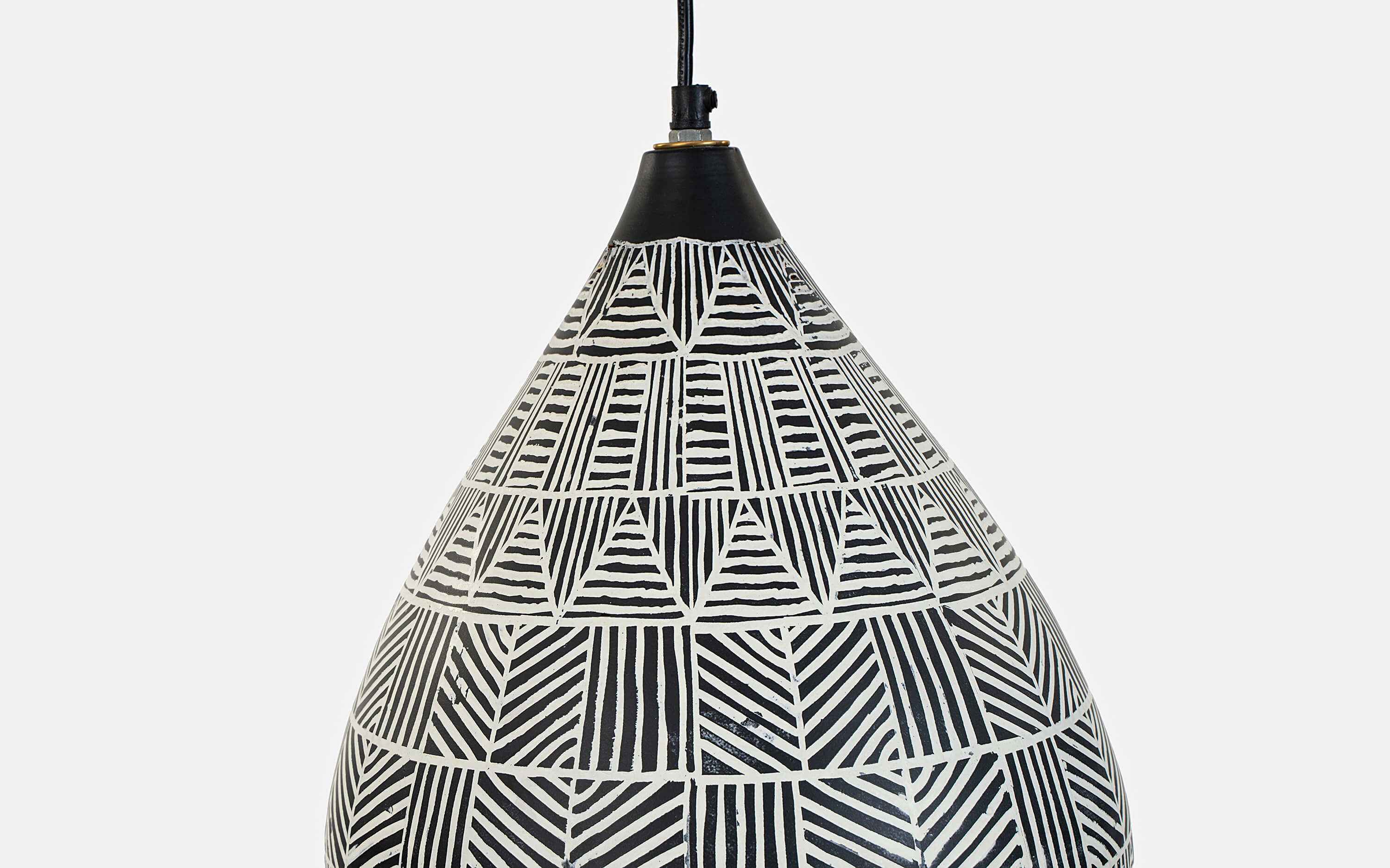 Calathus Drop Hanging Lamp