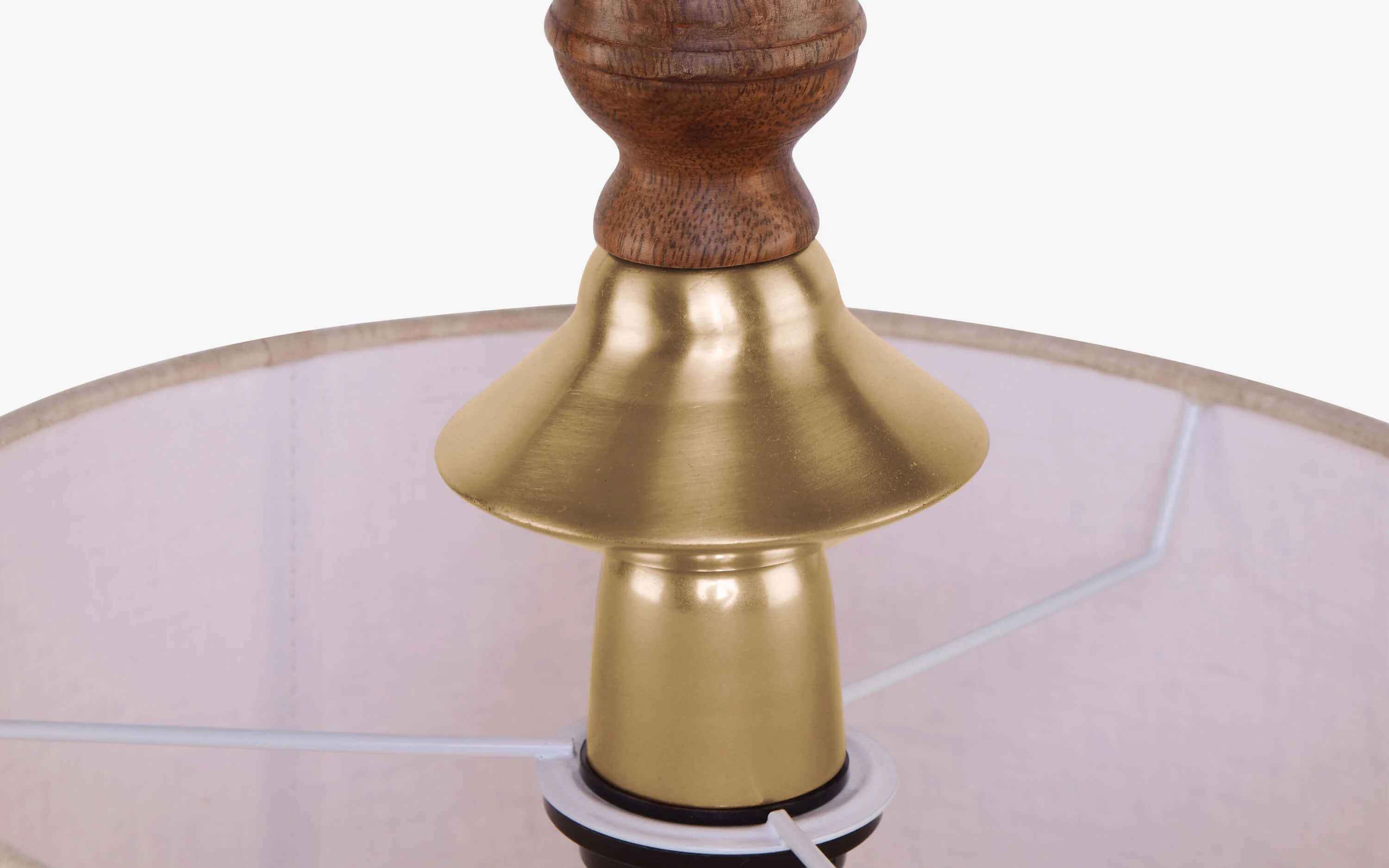 Jodha Gold Hanging Lamp