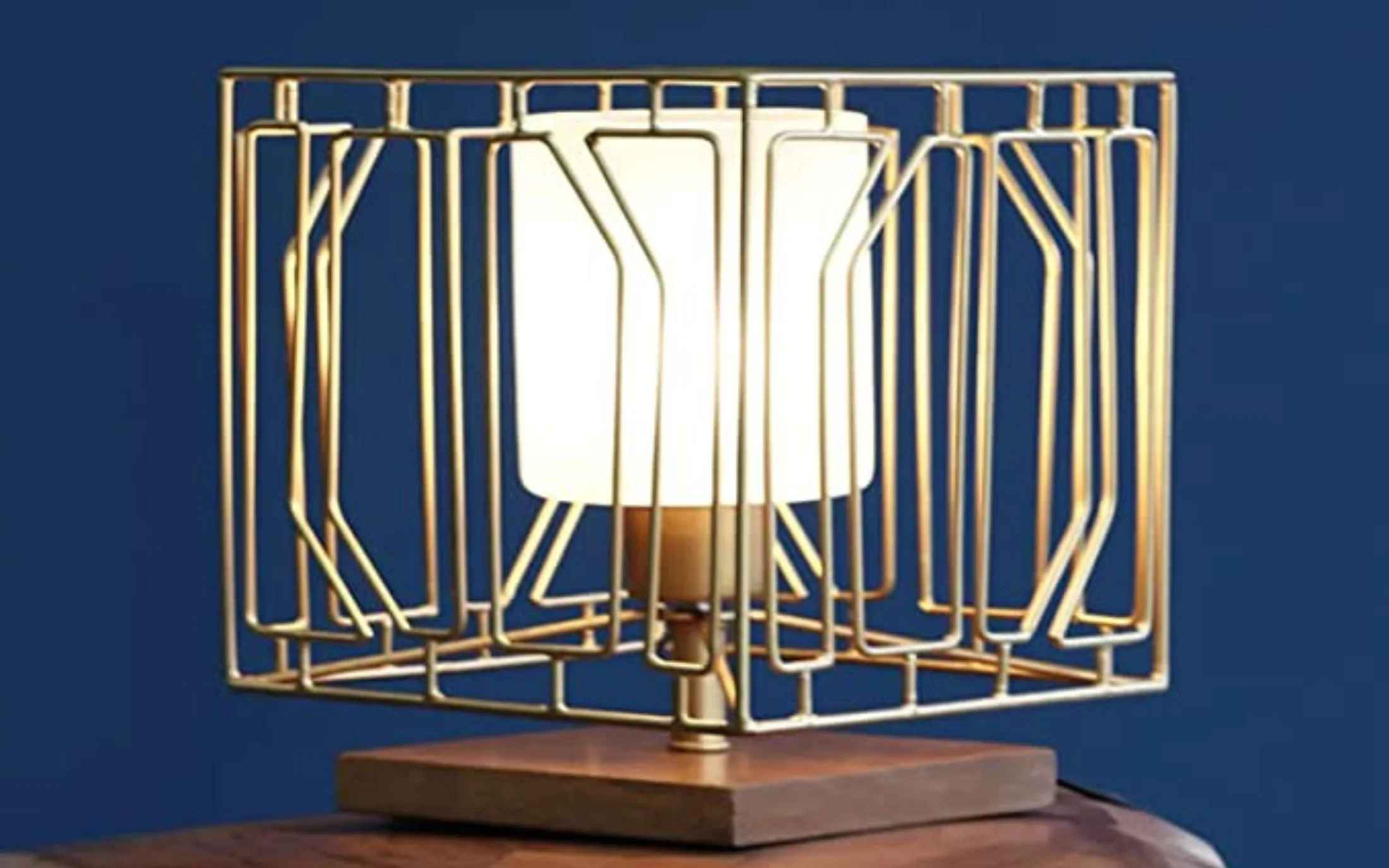 Choku Table Lamp