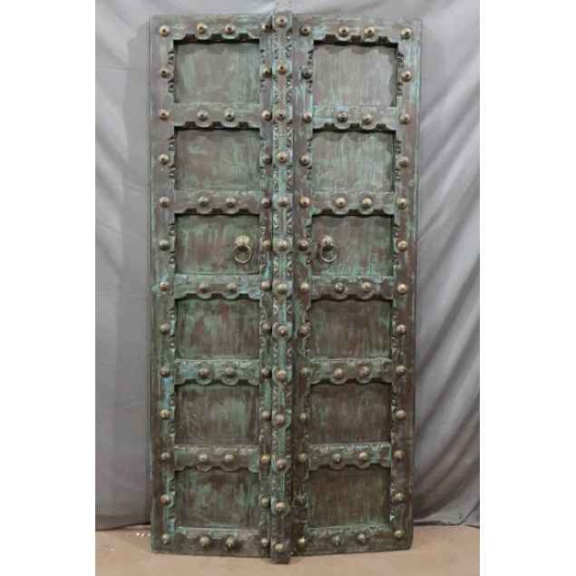 The Bishnoi Vintage Indian Doors