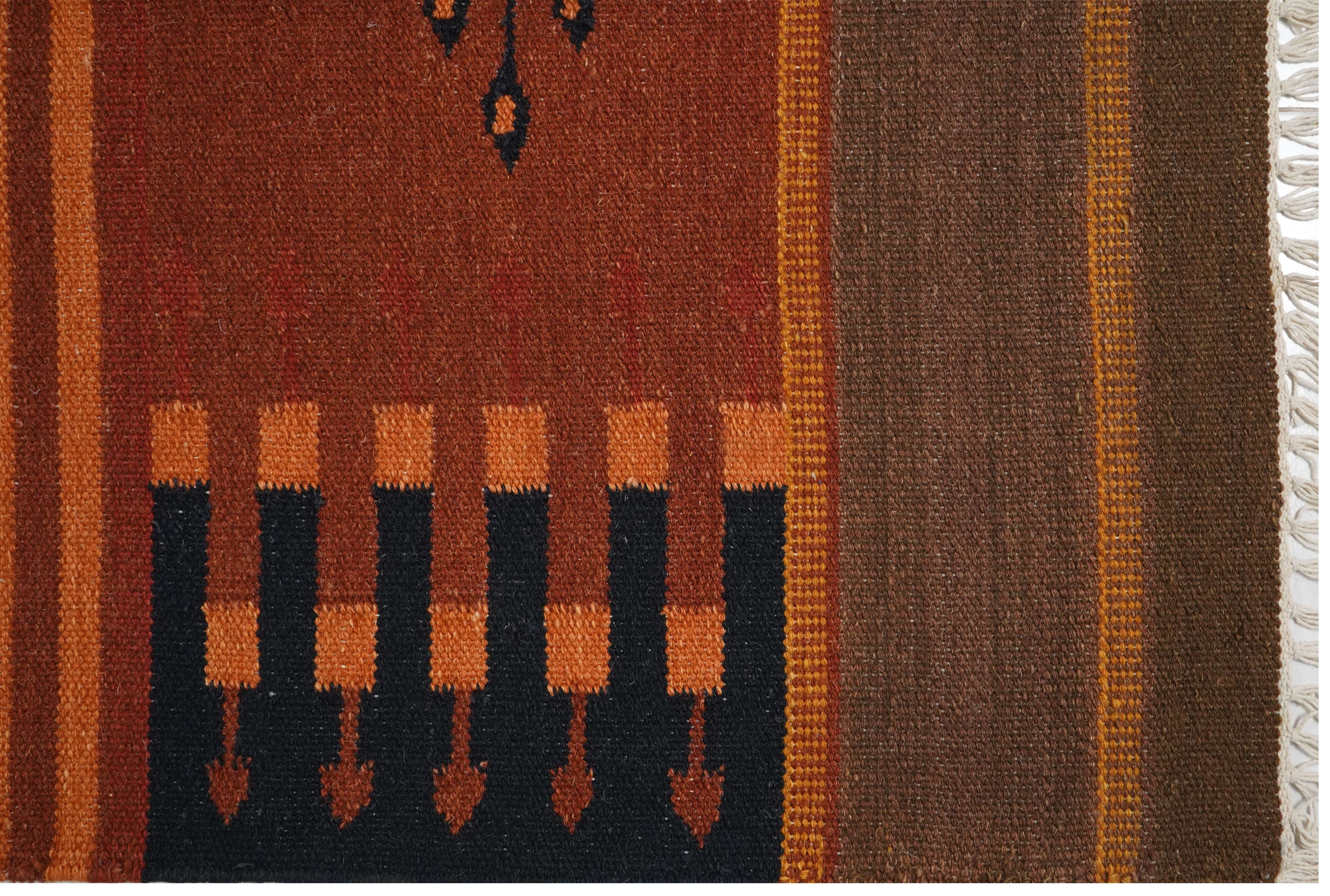 RUSTIC KILIM