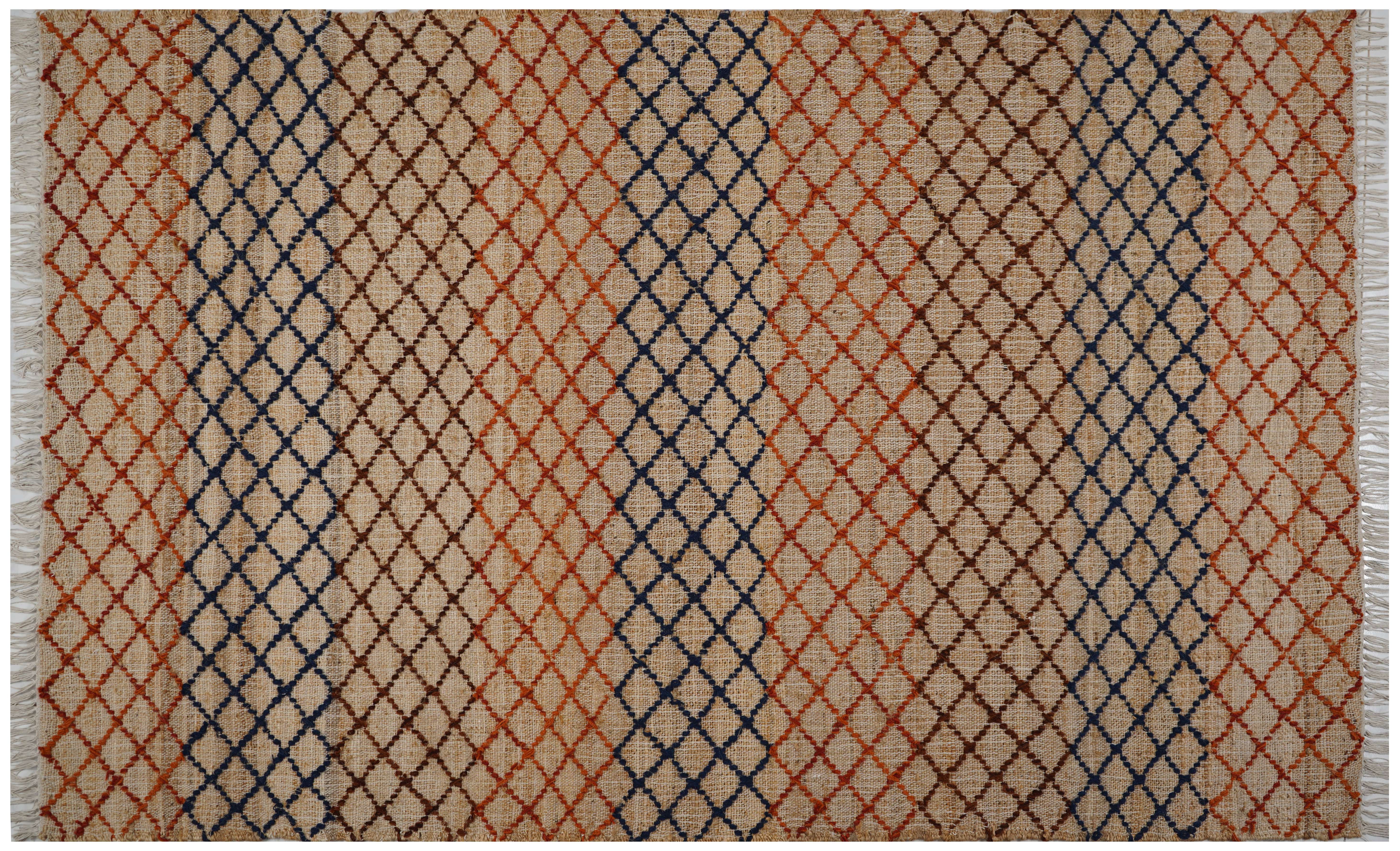 STRIKING LINES KILIM