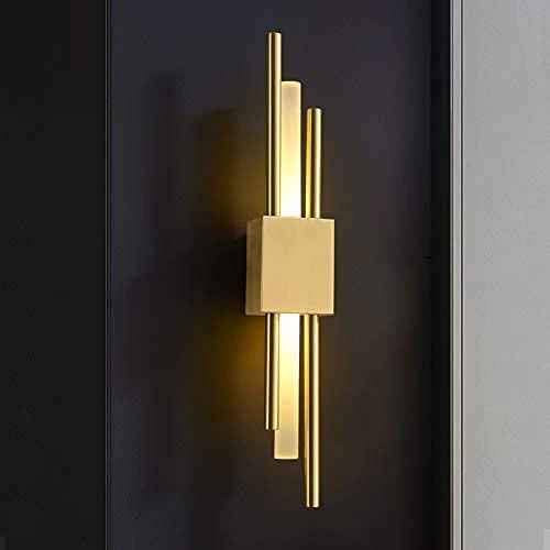 Long Tube Wall Light