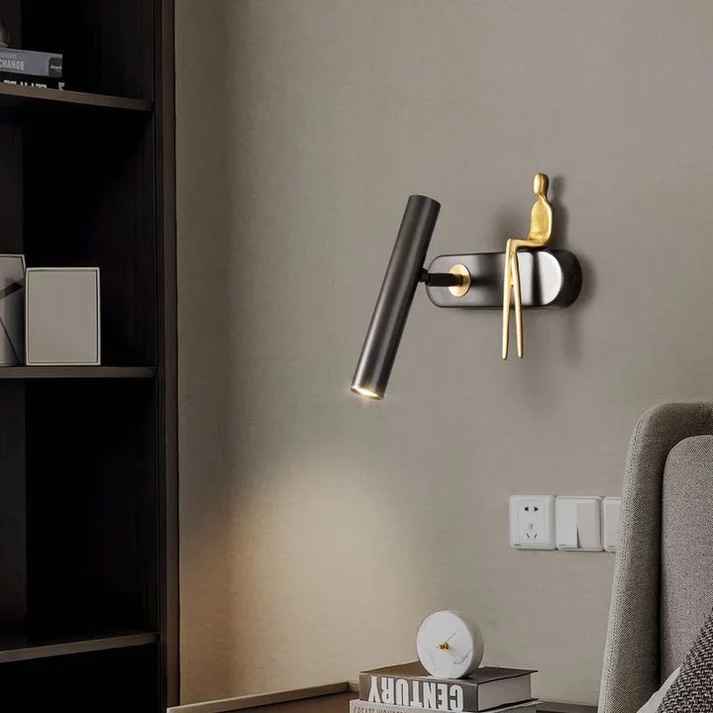 Coleman Led Wall Lamp