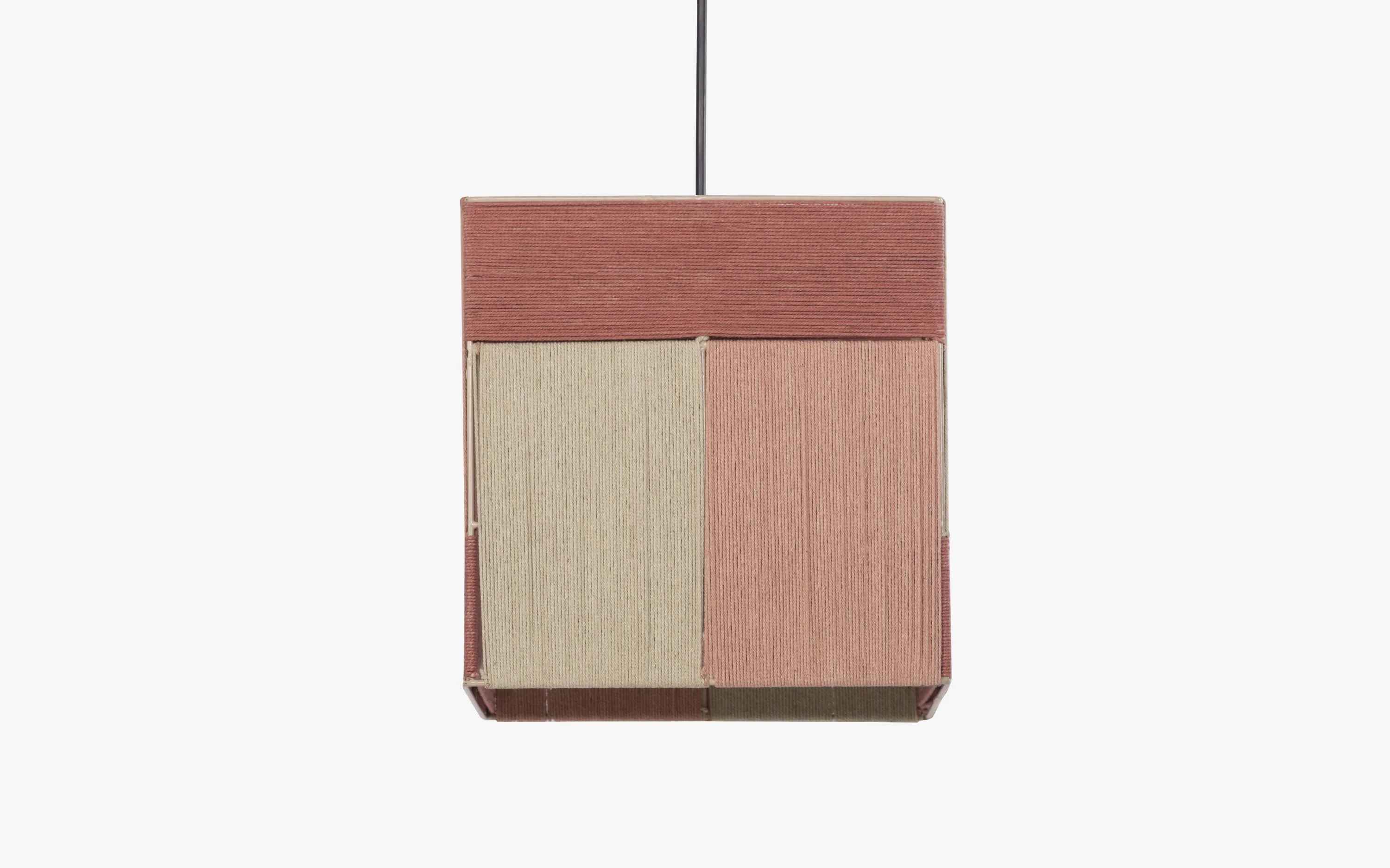 Jolie Squat Hanging Lamp