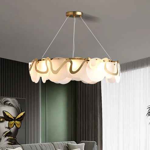 Simple Design Modern Chandelier