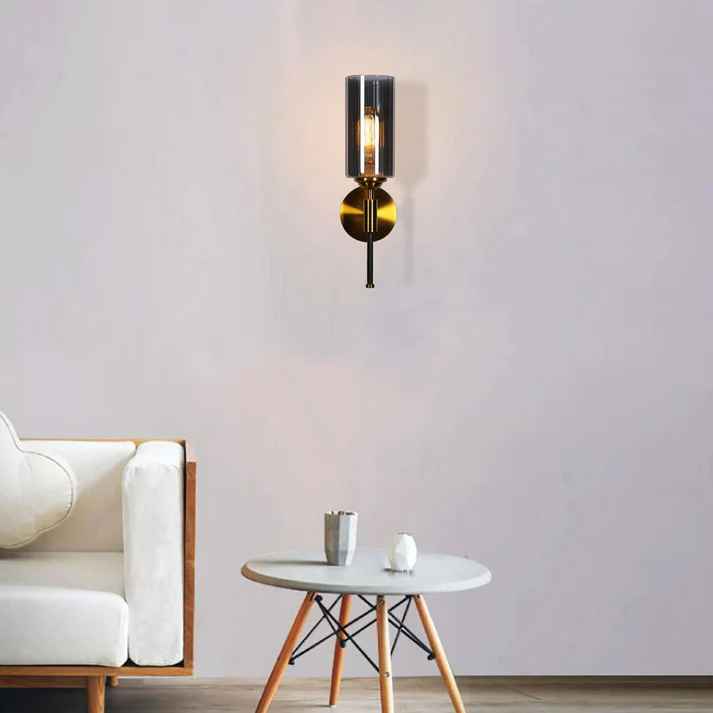 Smoke Wall Light