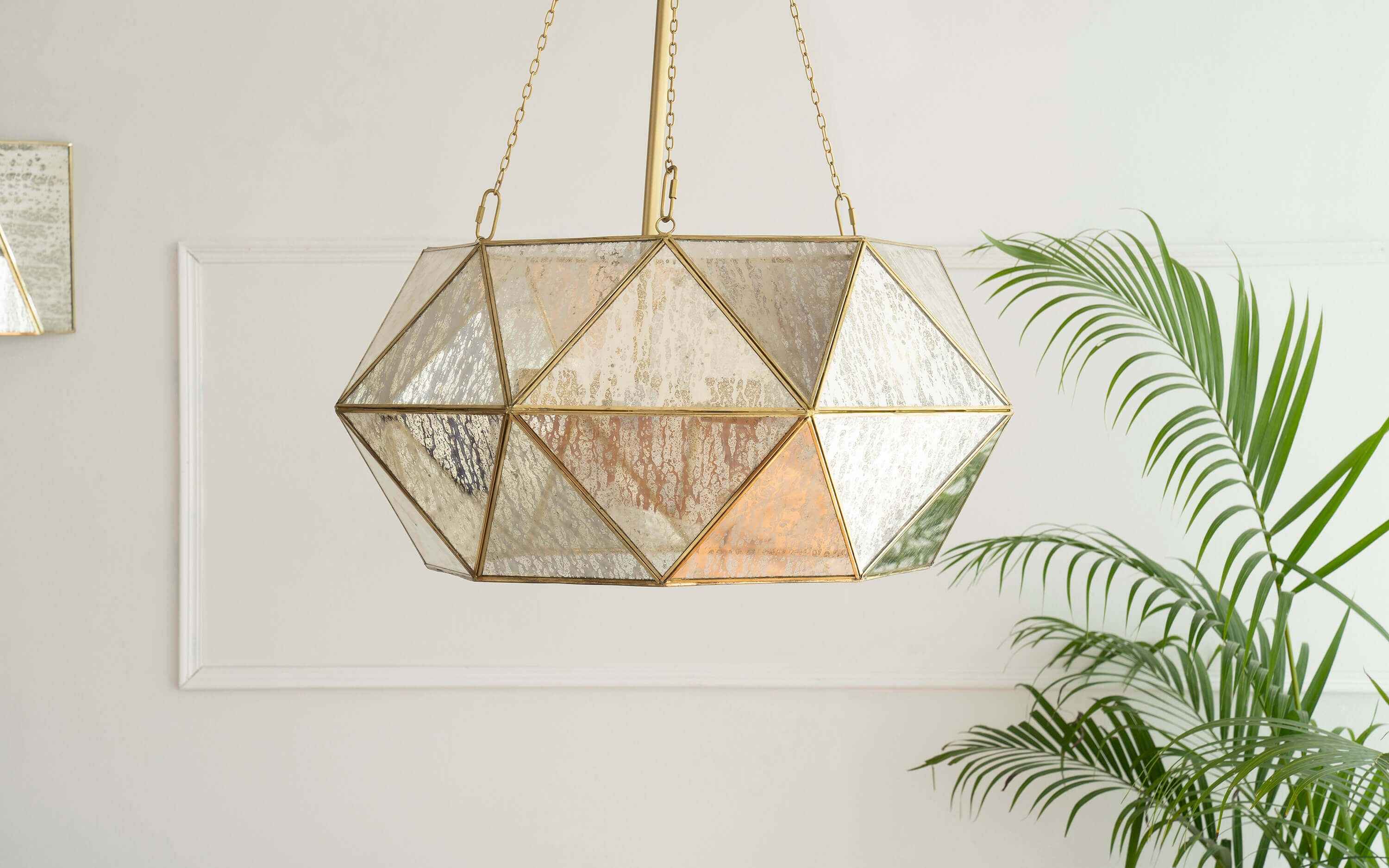 Hera Chandelier Hanging Lamp