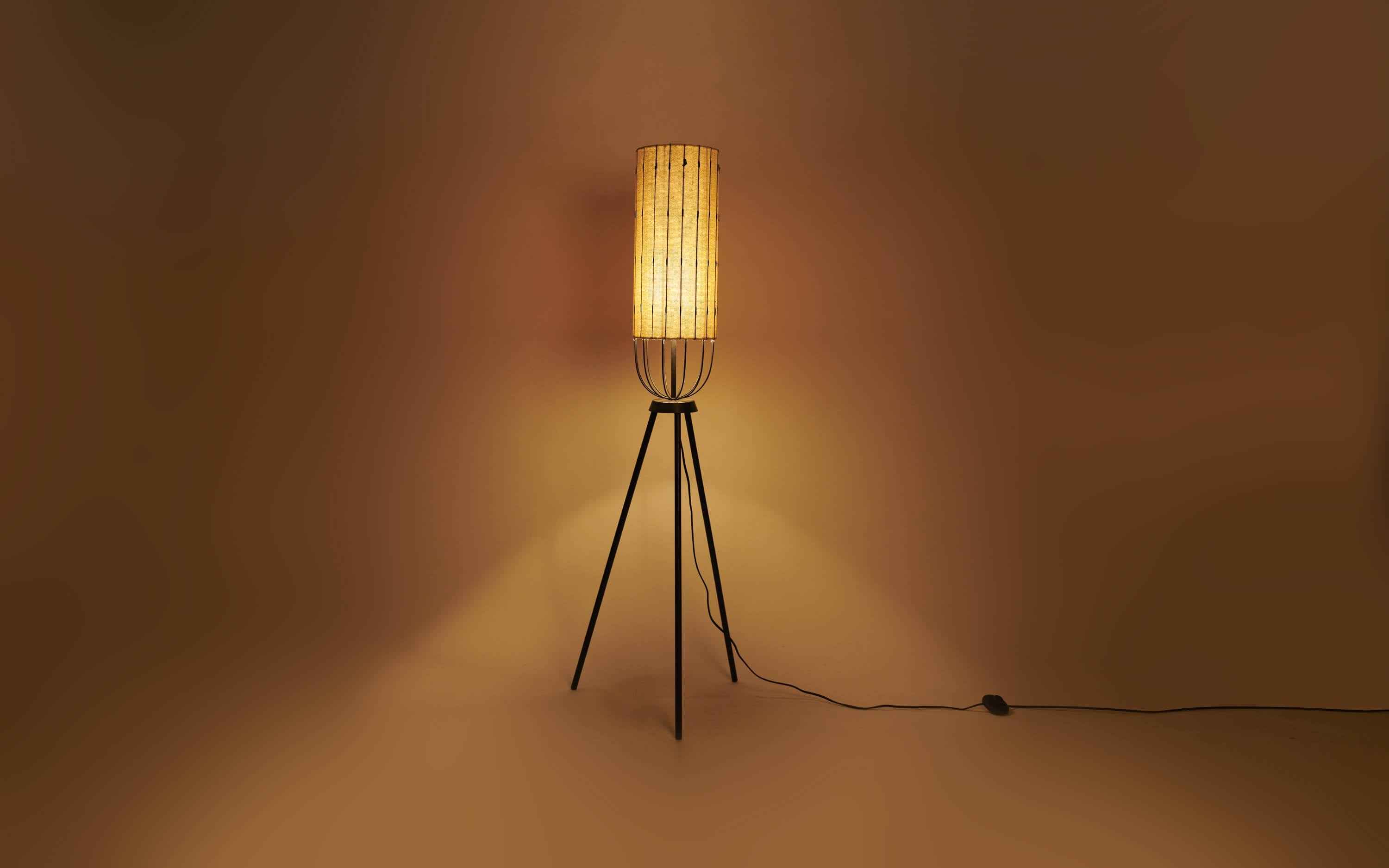 Antz Floor Lamp Black