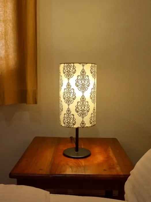 The Moroccan Table Lamp