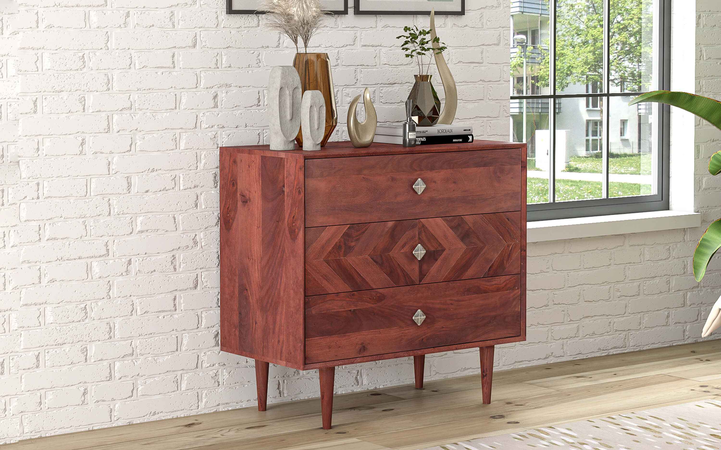 Dado Chest Of Drawer