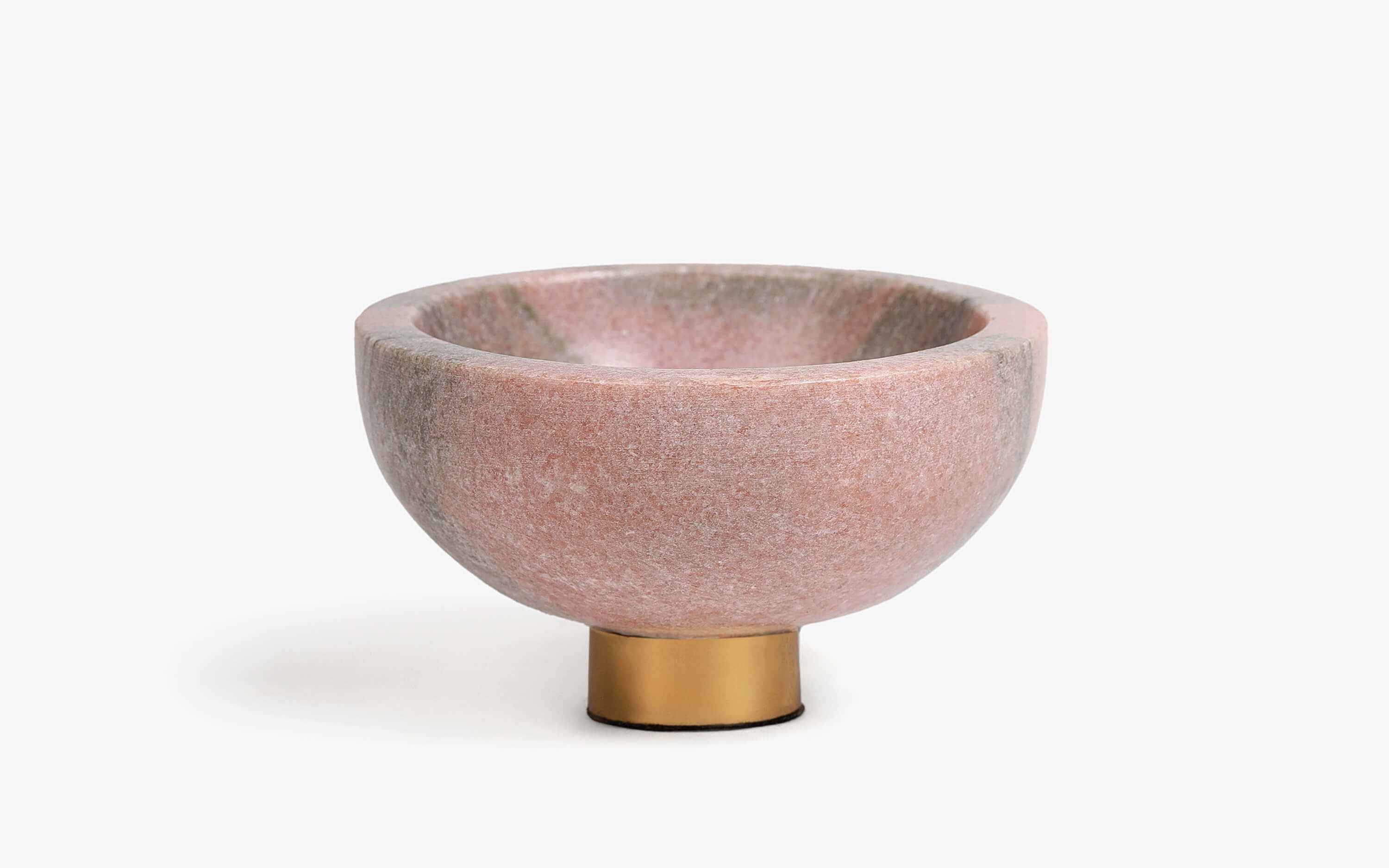 Damas Bowl Marble Set Of 4