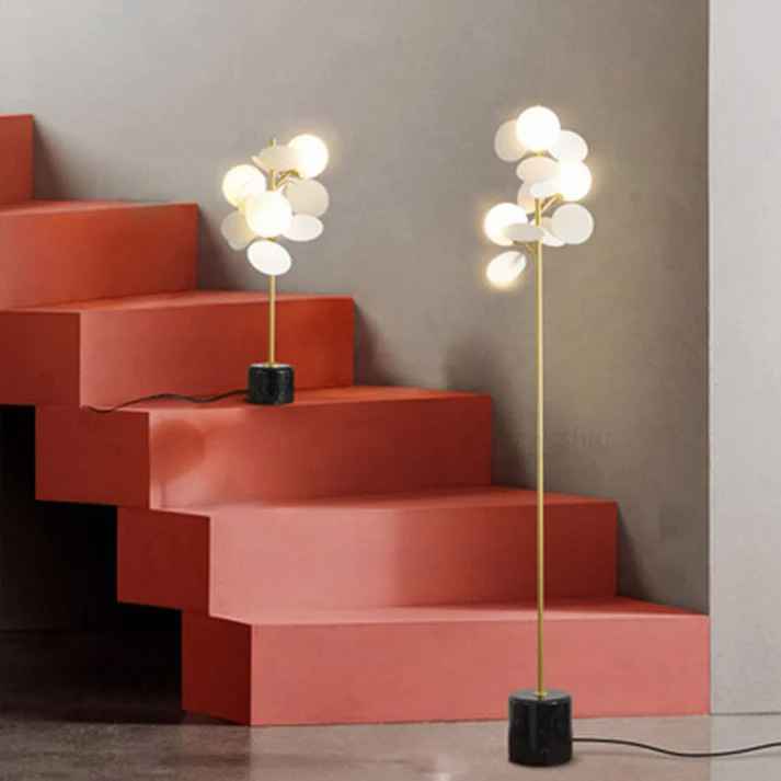 Petal Floor Lamps