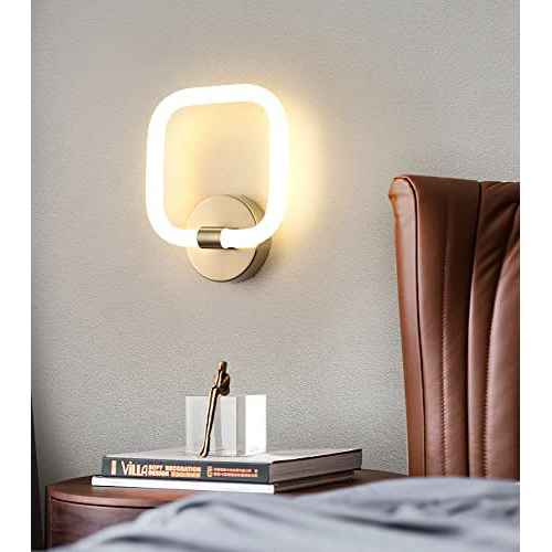 13W Square Tube Wall Lamp