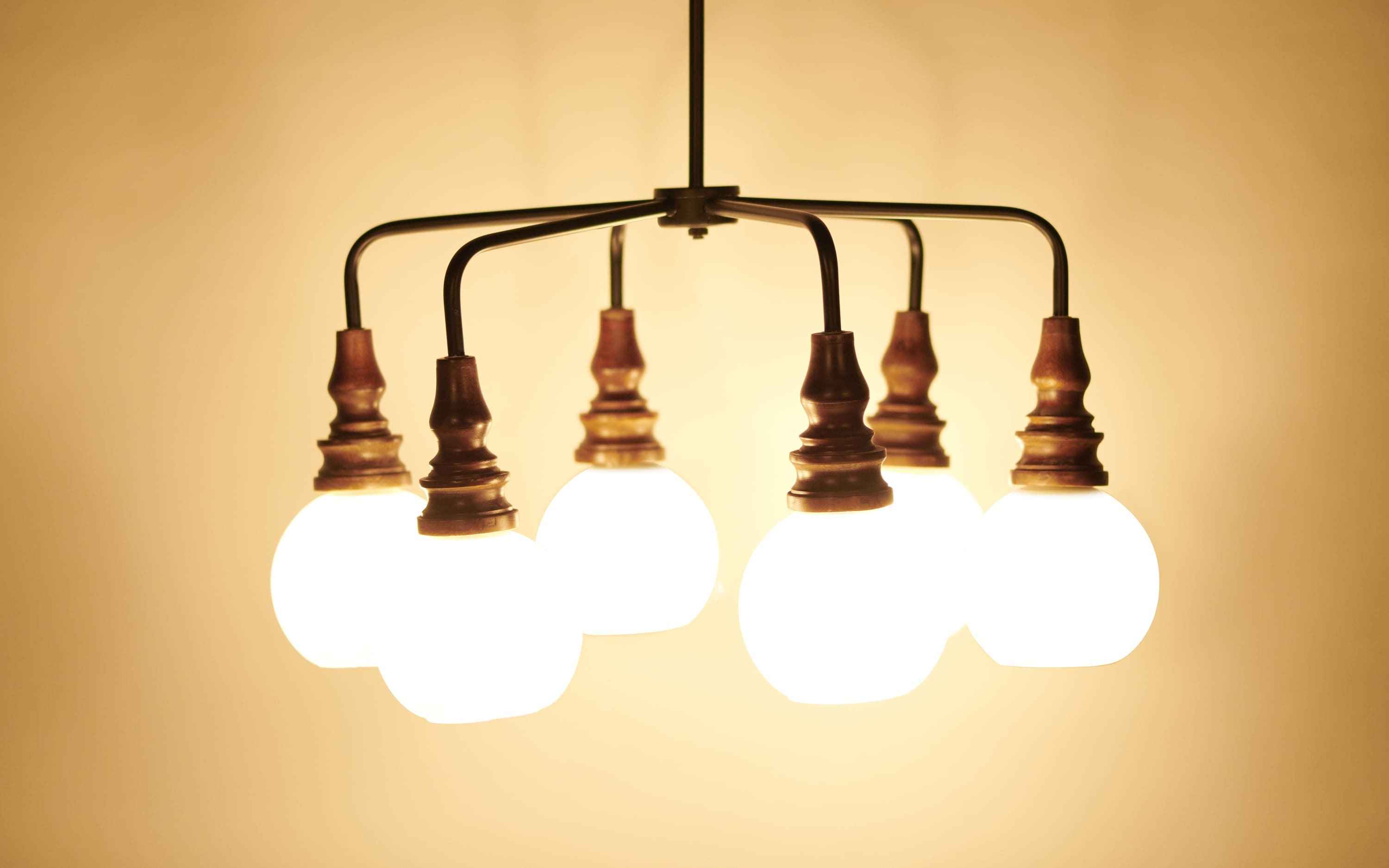 Kunshu Cluster Hanging Lamp