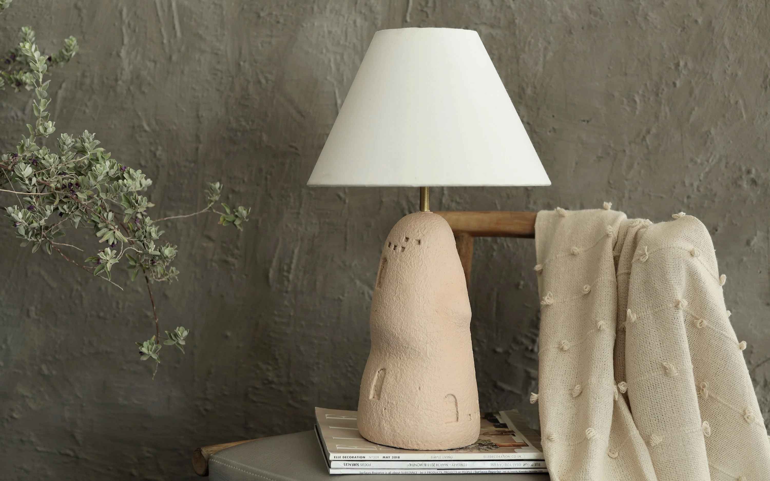 Kappa Table Lamp