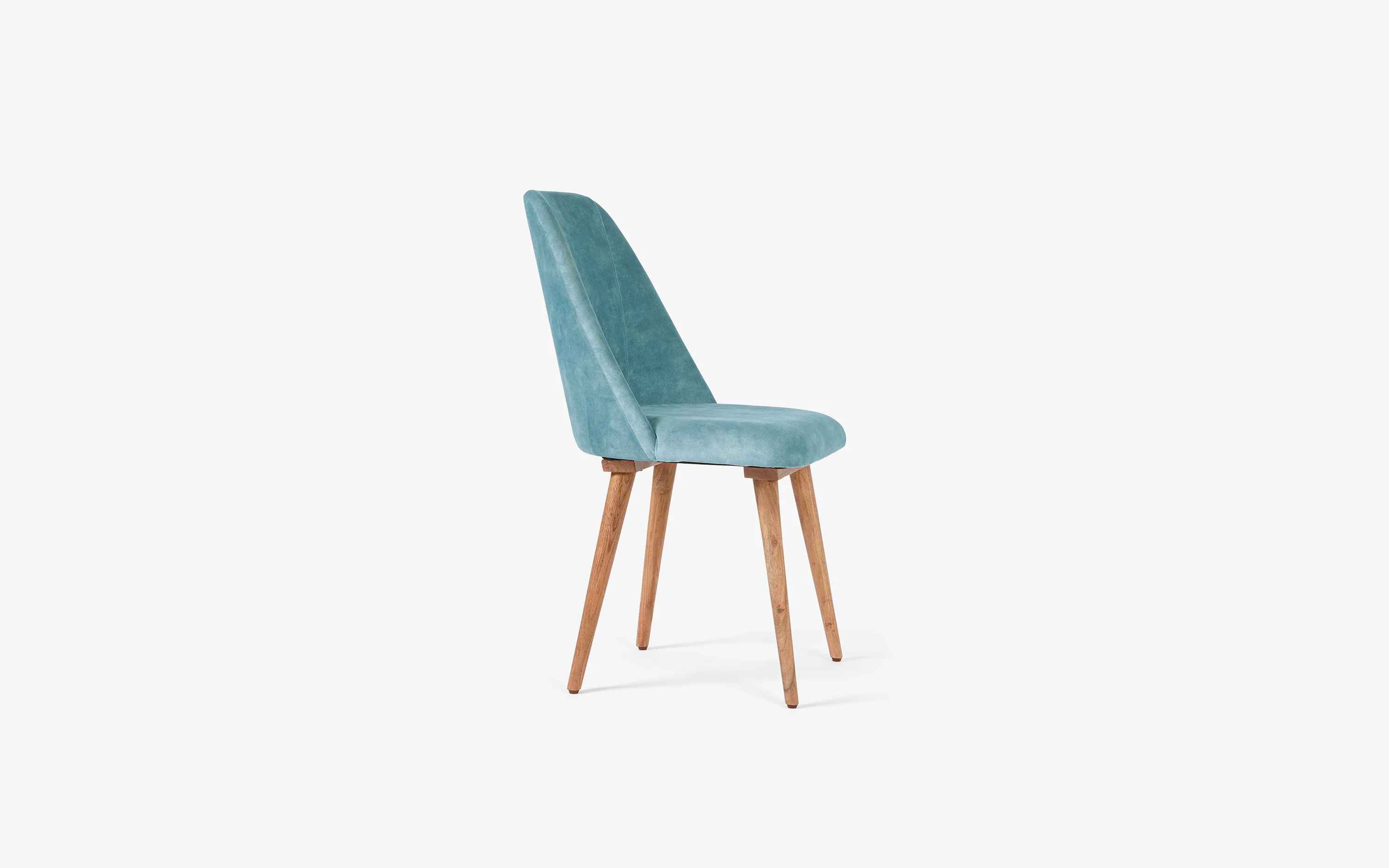 Mazi Dining Chair Sea Green