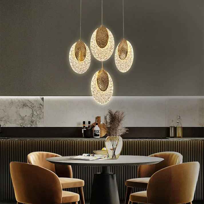 Bundle Pendant Light