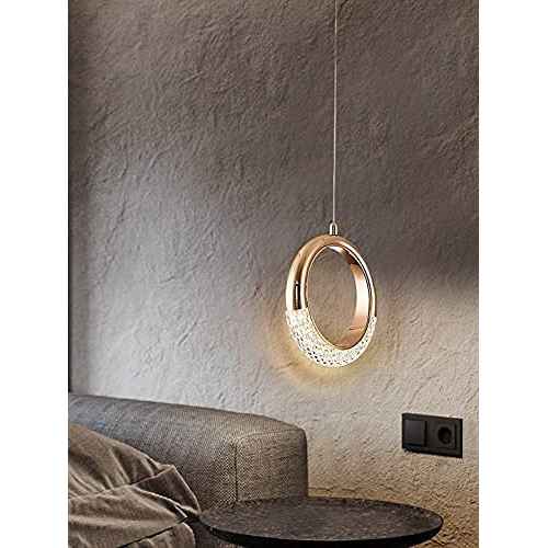 Swan Bedside Hanging Pendant