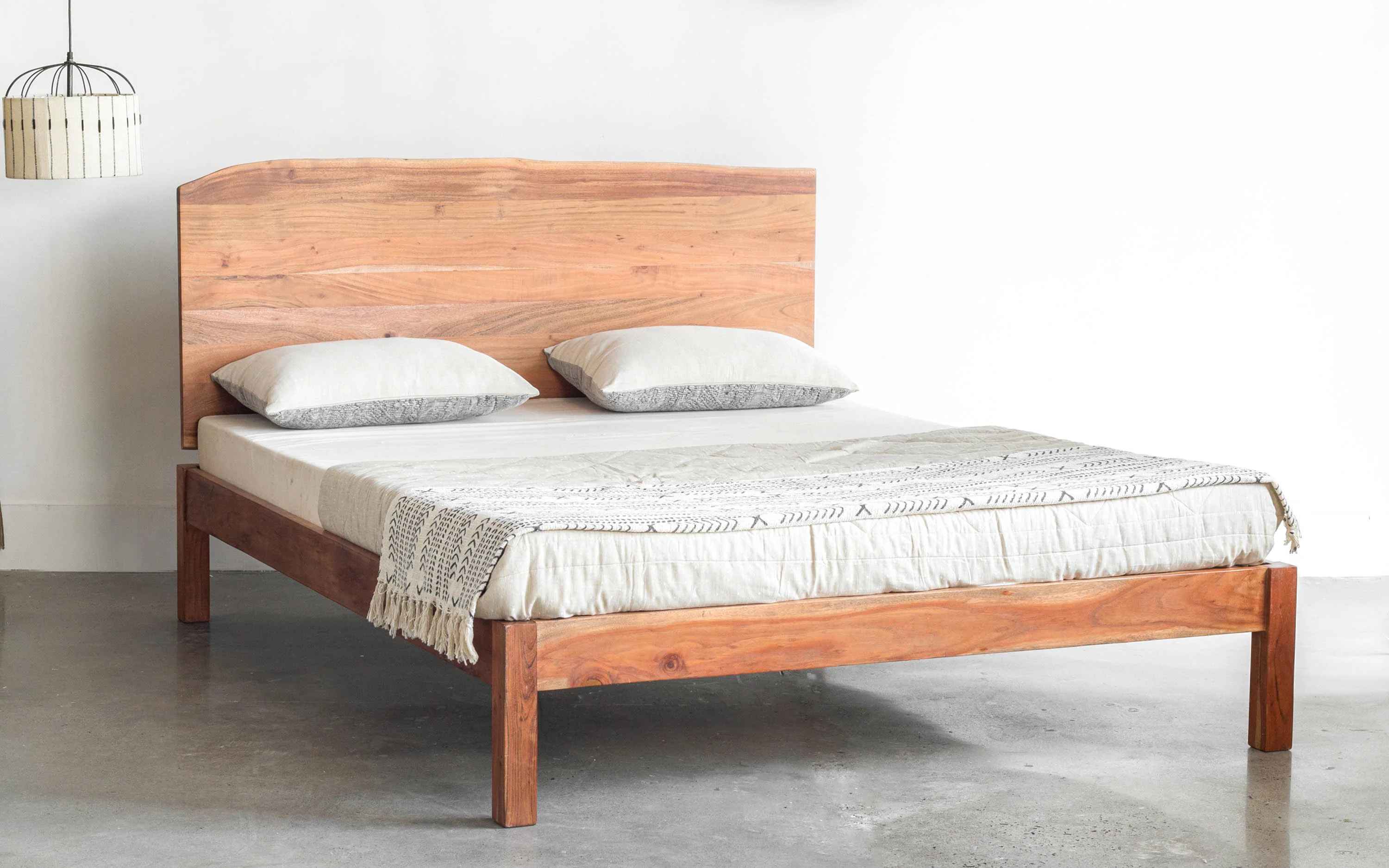 Yoho King Non Storage Bed