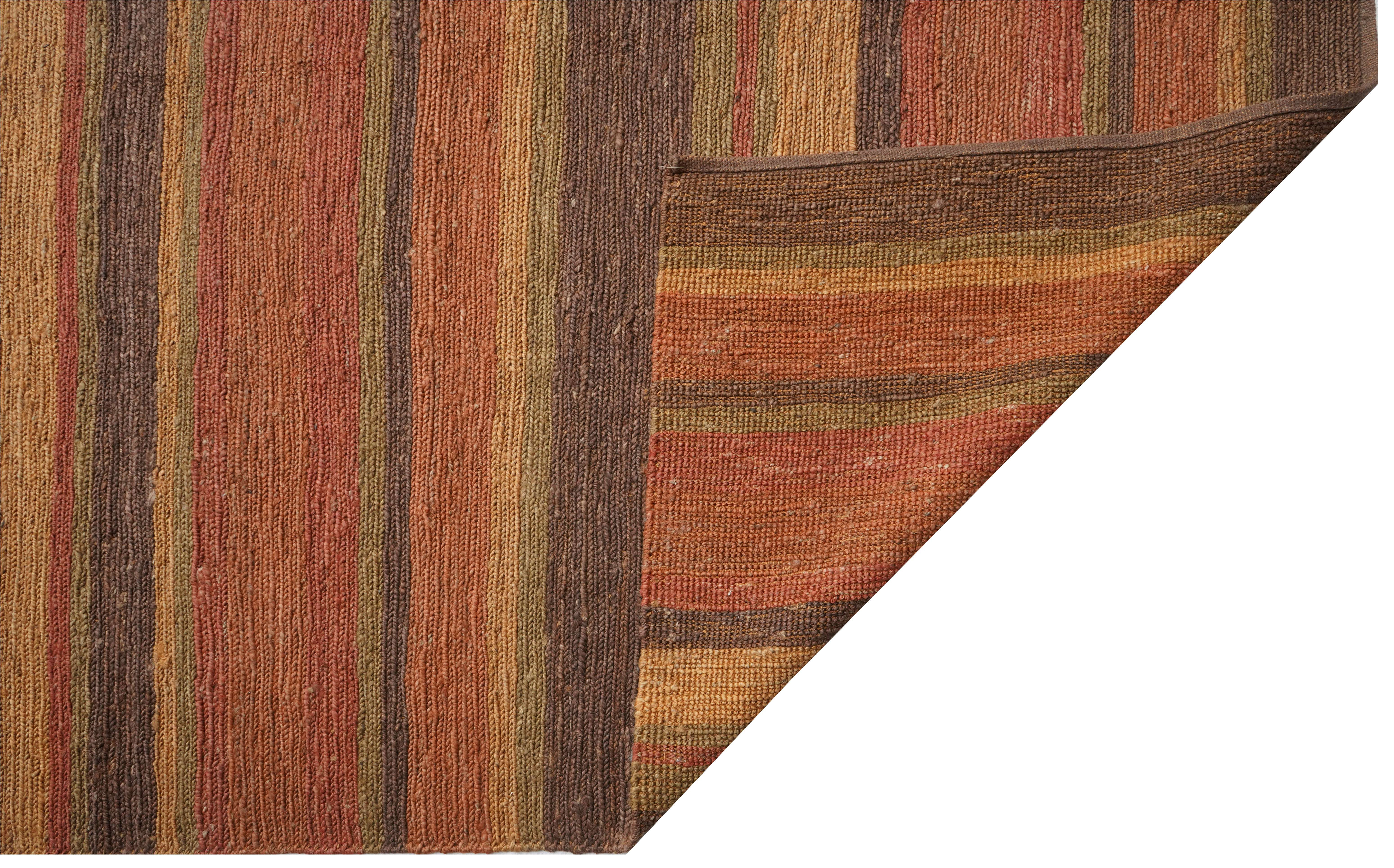 SUMAK MULTI STRIP RUG