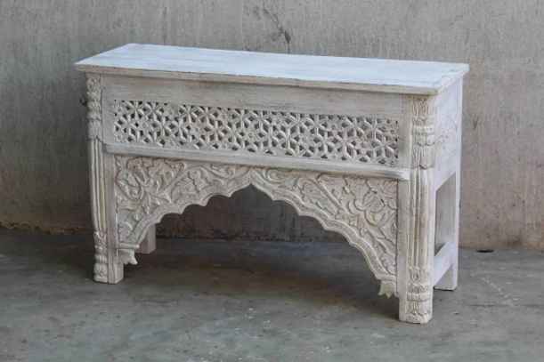 The Gulab Jaali Console