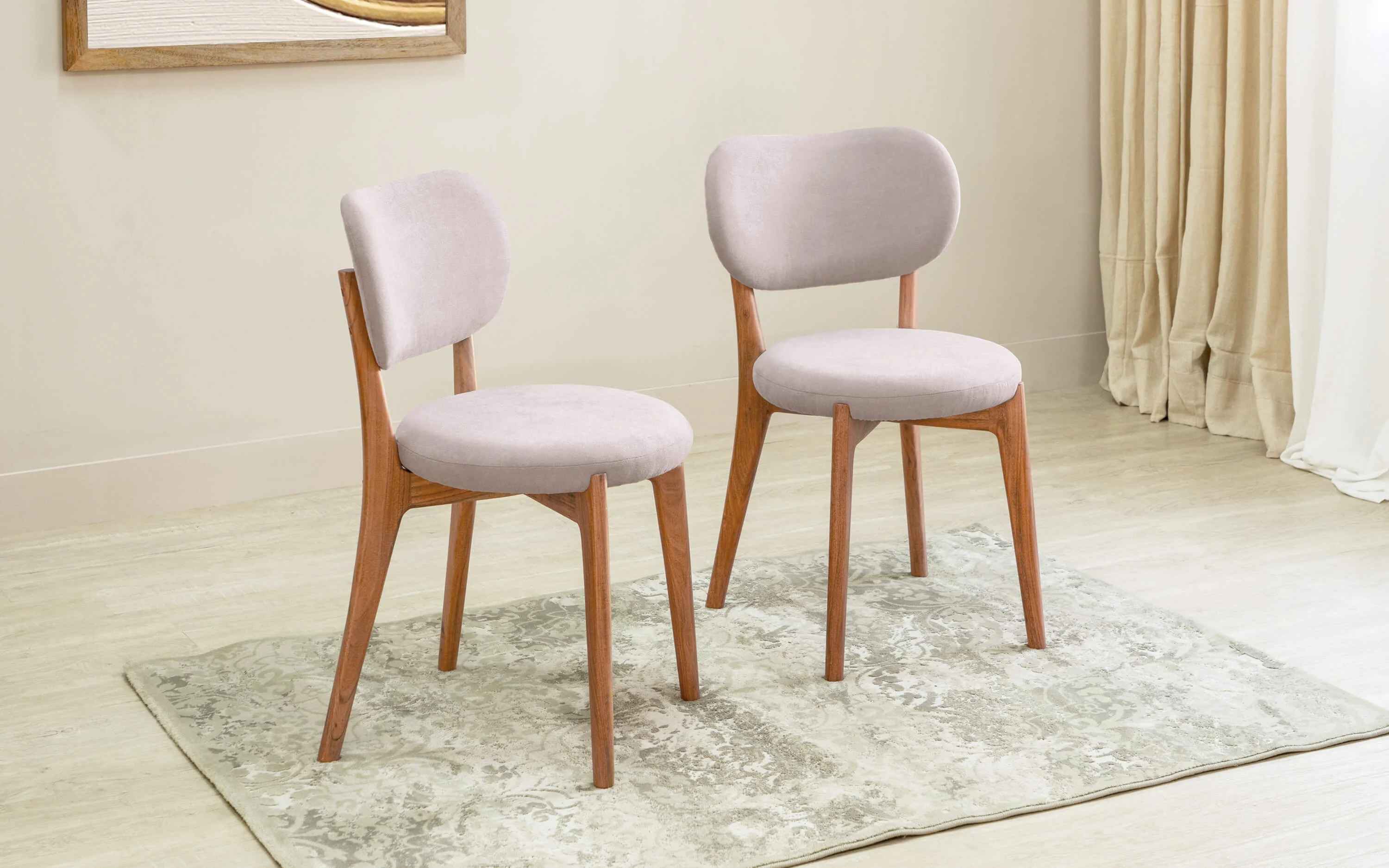 Acme Curve Dining Chair