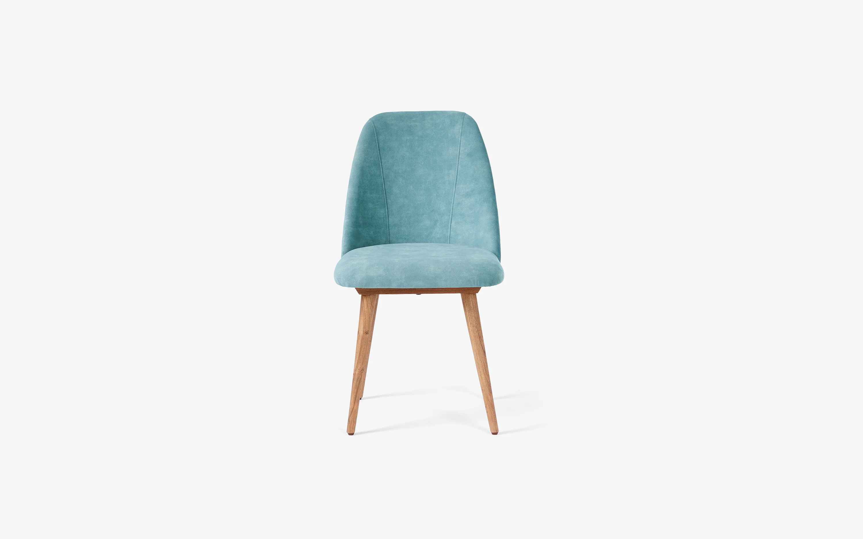 Mazi Dining Chair Sea Green