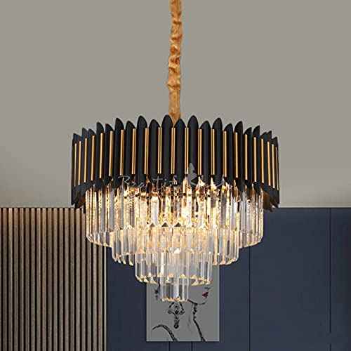 K9 Crystal Pendant Chandelier